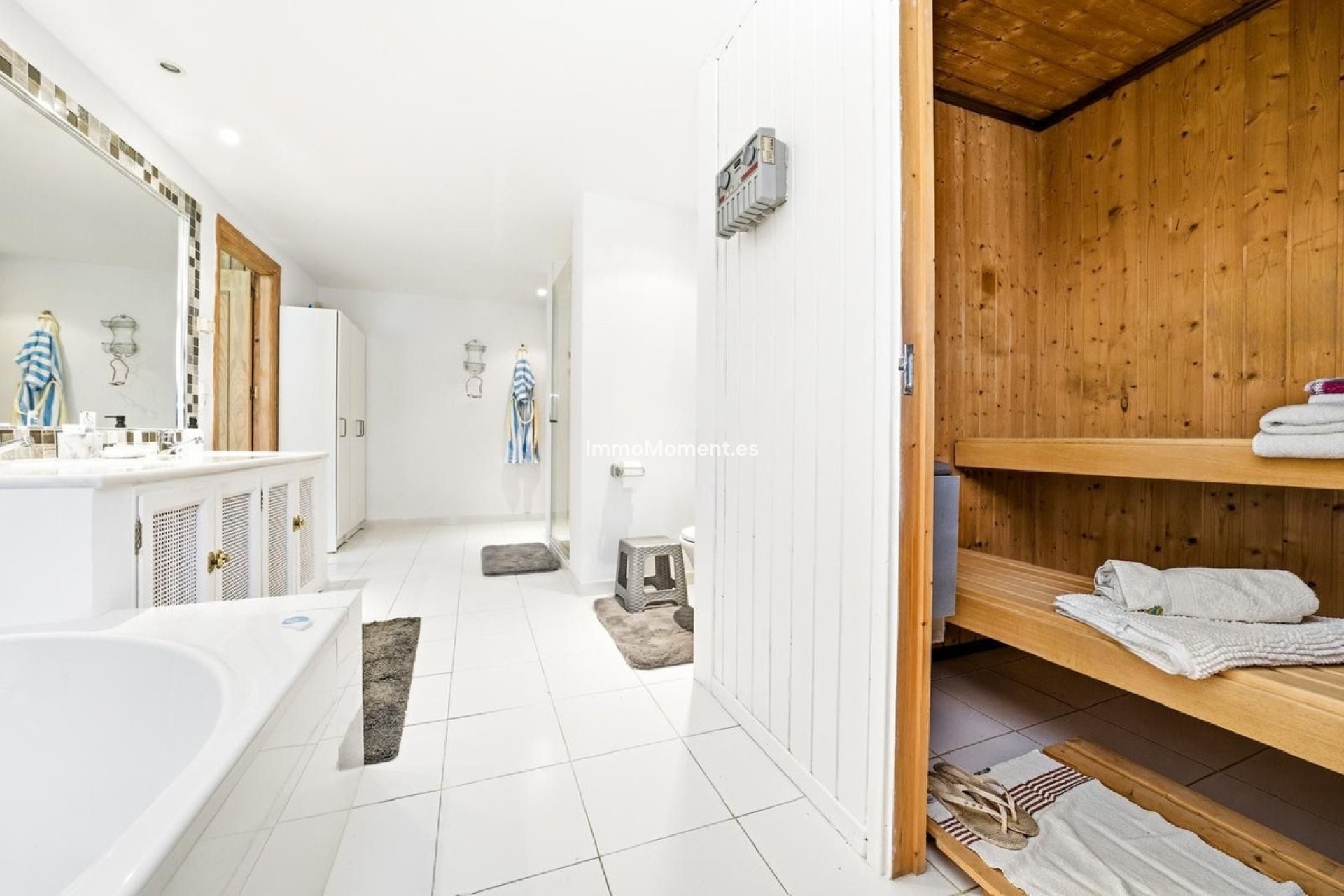 Resale - Detached villa - Benahavís - Benahavís Centro
