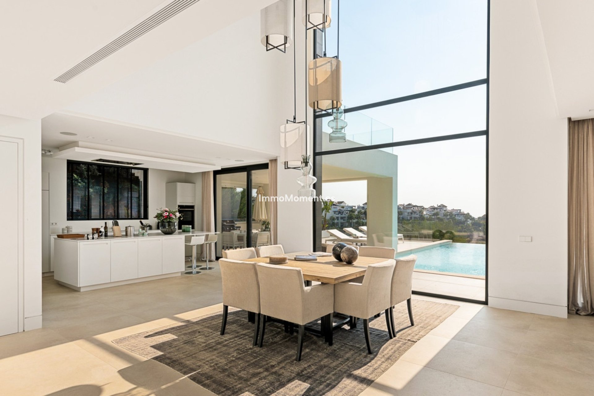 Resale - Detached villa - Benahavís - Benahavís Centro