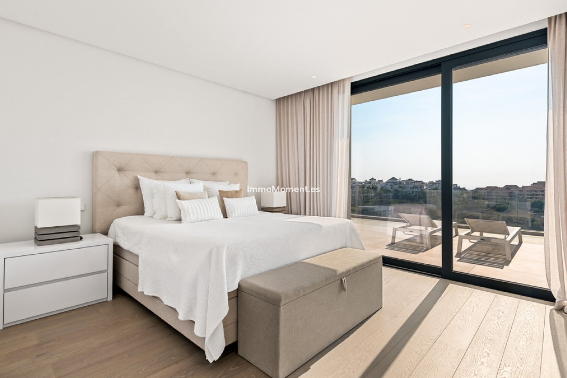 Resale - Detached villa - Benahavís - Benahavís Centro