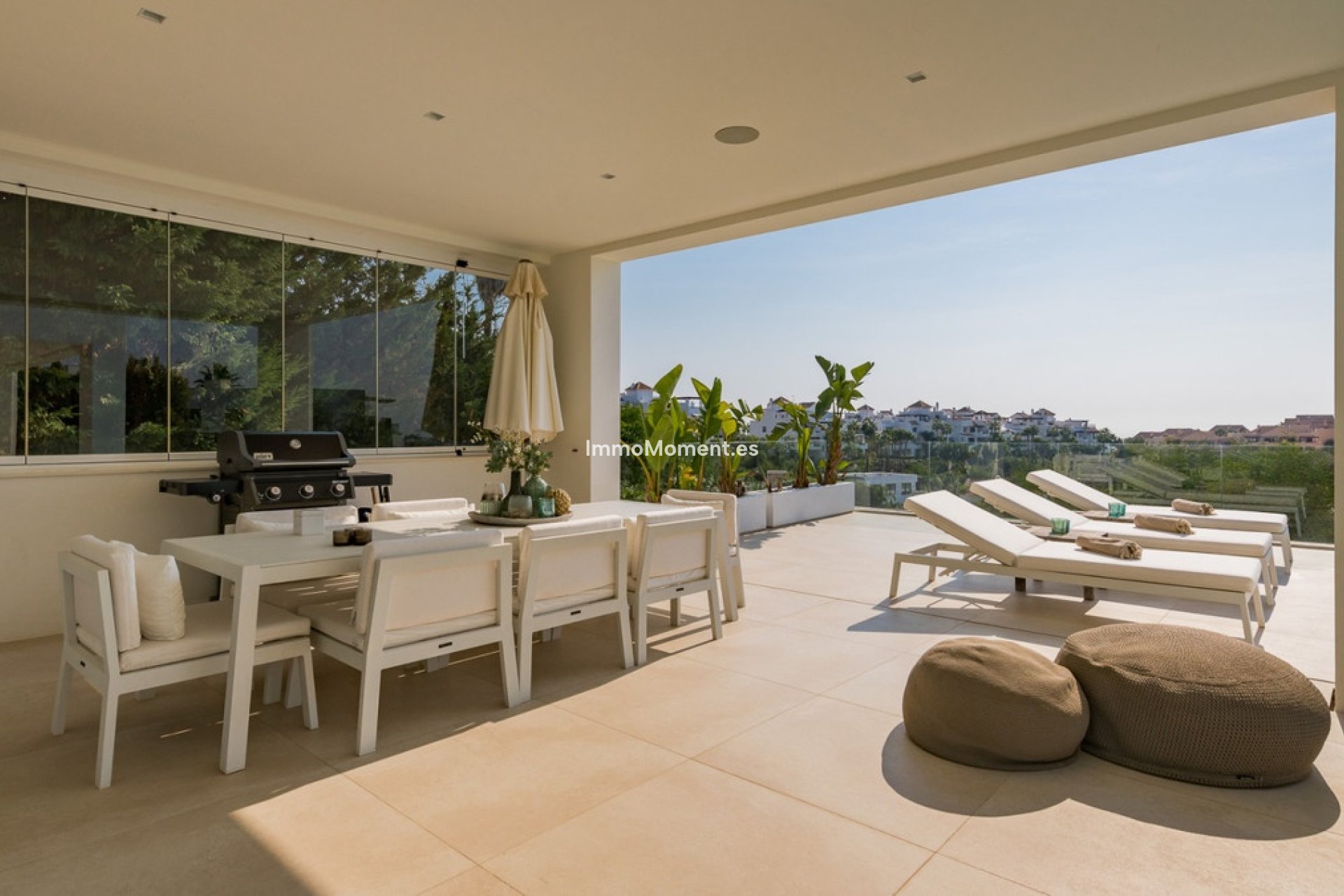 Resale - Detached villa - Benahavís - Benahavís Centro