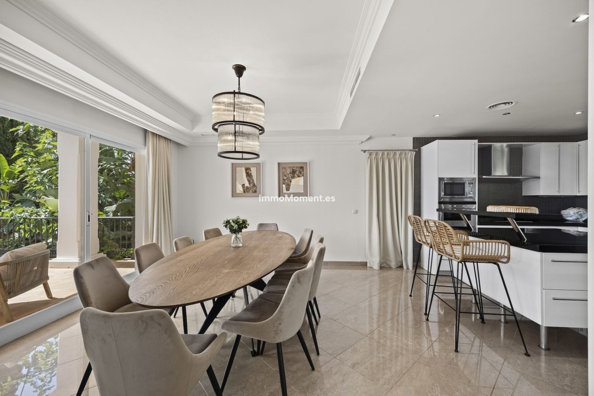 Resale - Detached villa - Benahavís - Benahavís Centro