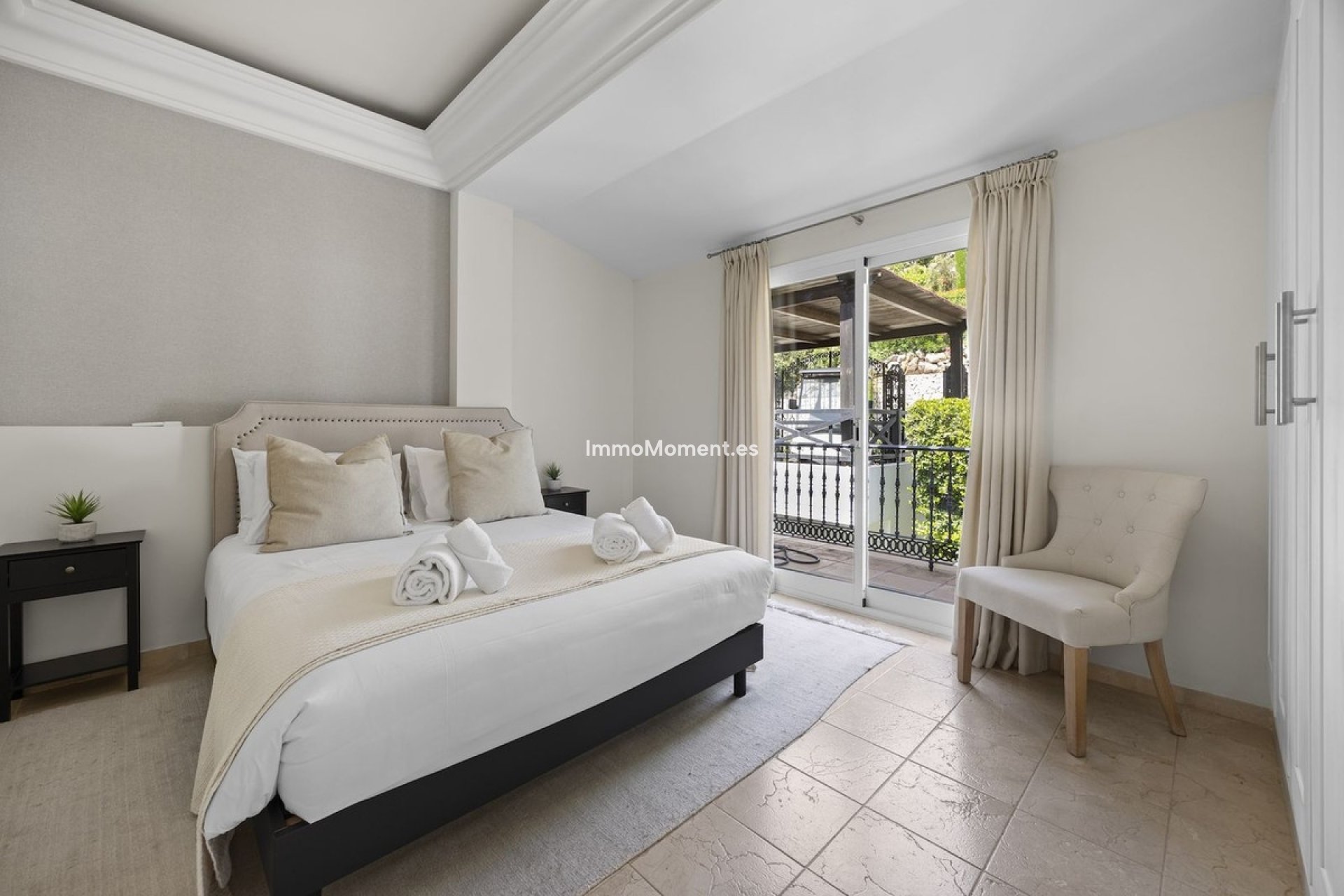 Resale - Detached villa - Benahavís - Benahavís Centro