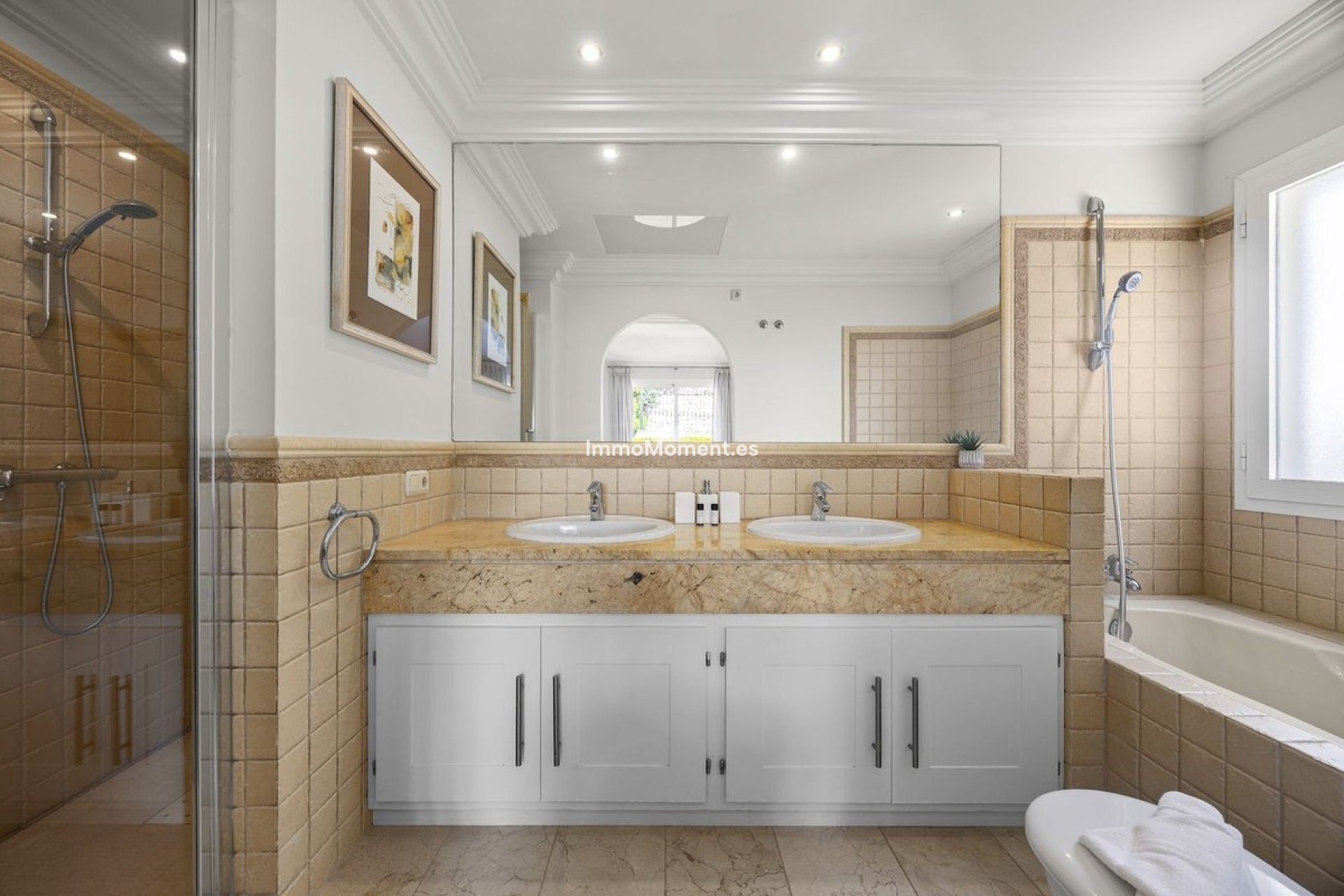 Resale - Detached villa - Benahavís - Benahavís Centro