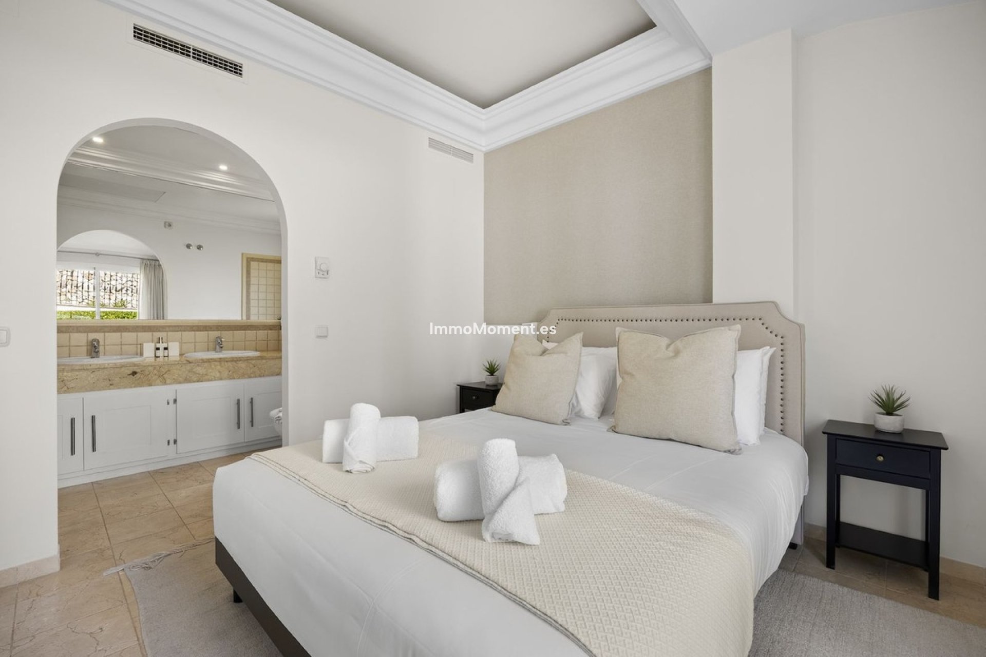 Resale - Detached villa - Benahavís - Benahavís Centro