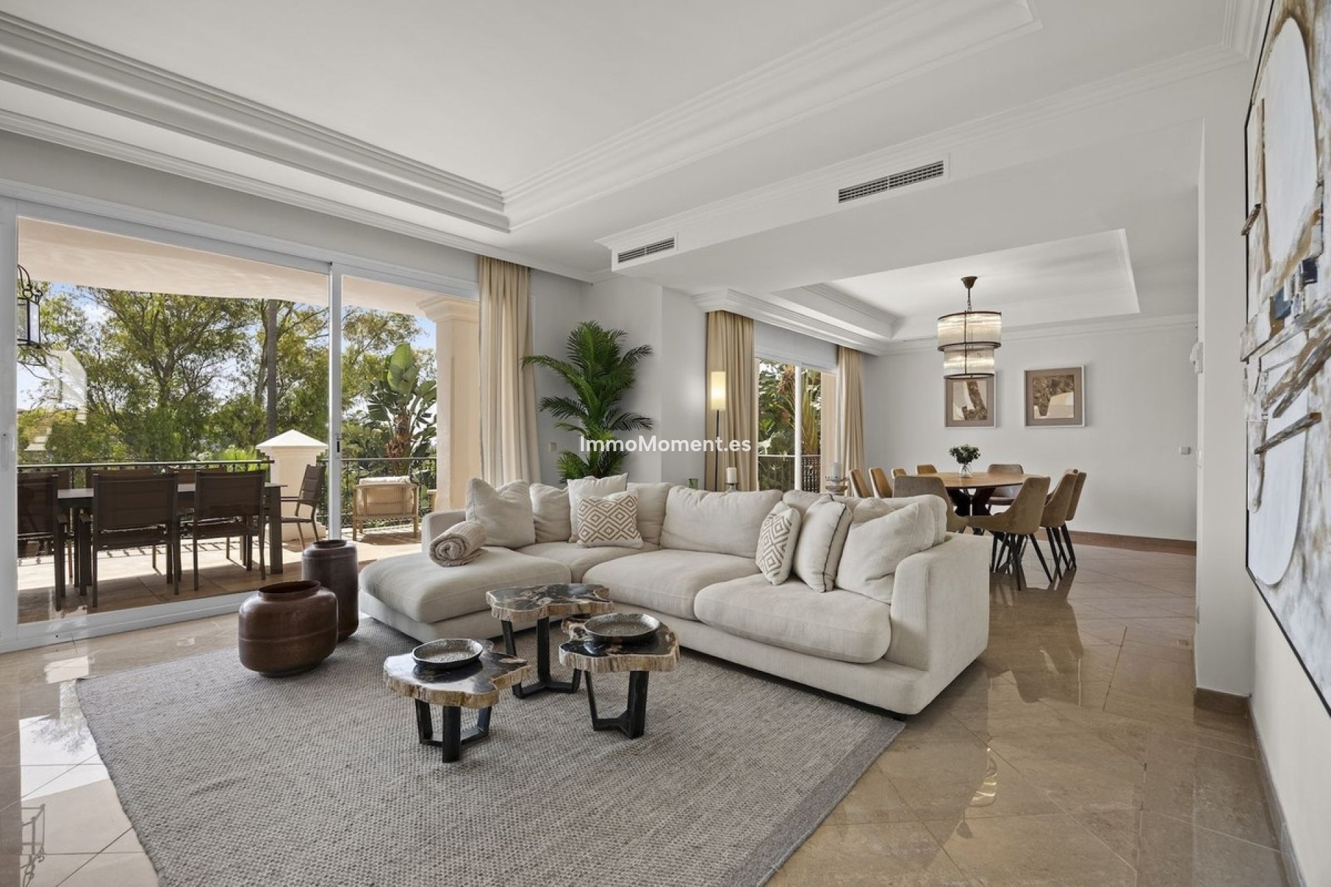 Resale - Detached villa - Benahavís - Benahavís Centro