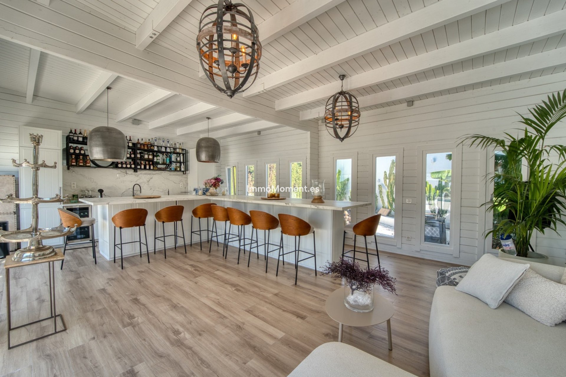 Resale - Detached villa - Benahavís - Benahavís Centro
