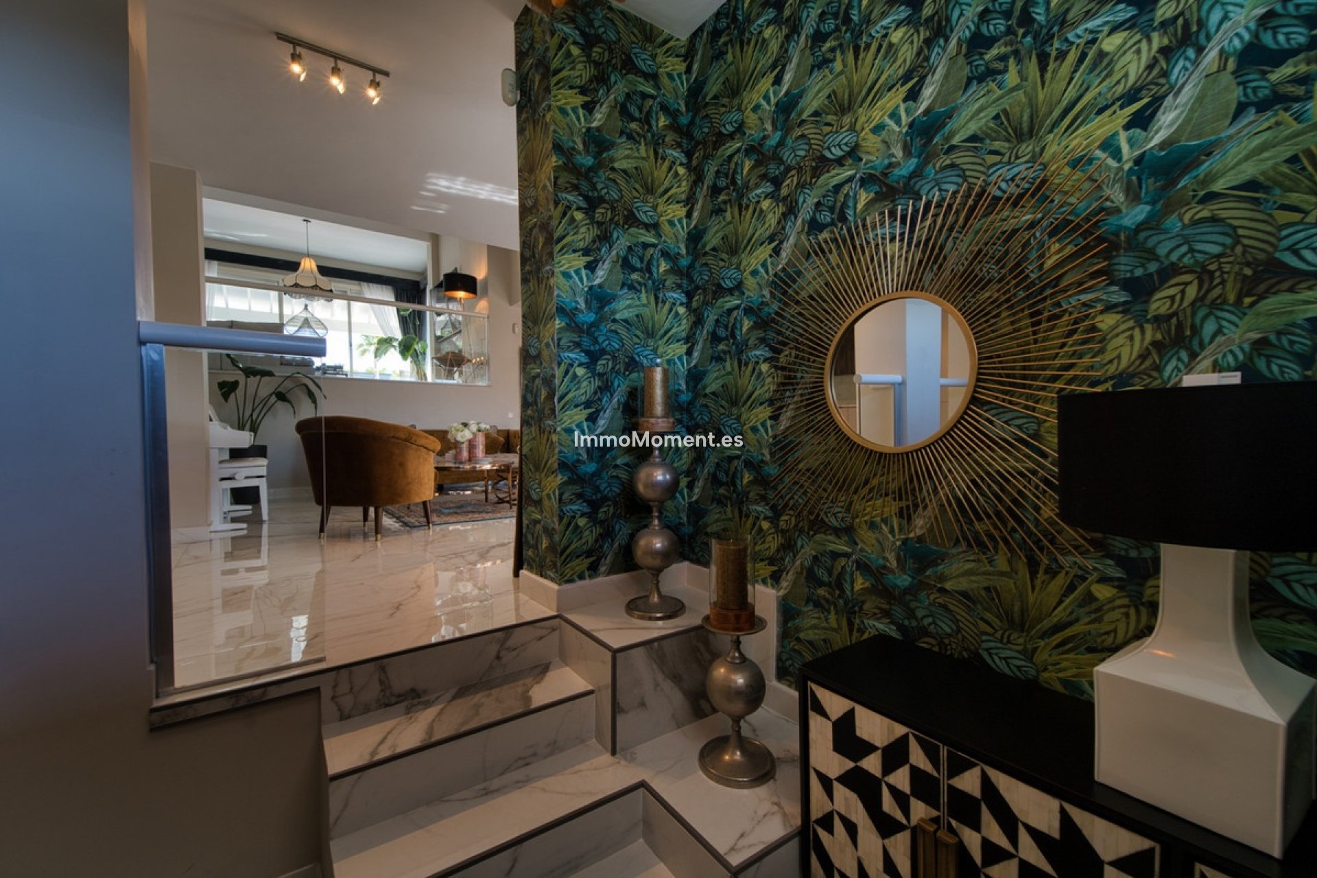 Resale - Detached villa - Benahavís - Benahavís Centro