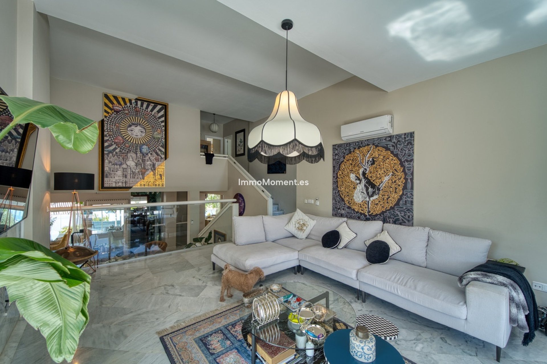 Resale - Detached villa - Benahavís - Benahavís Centro