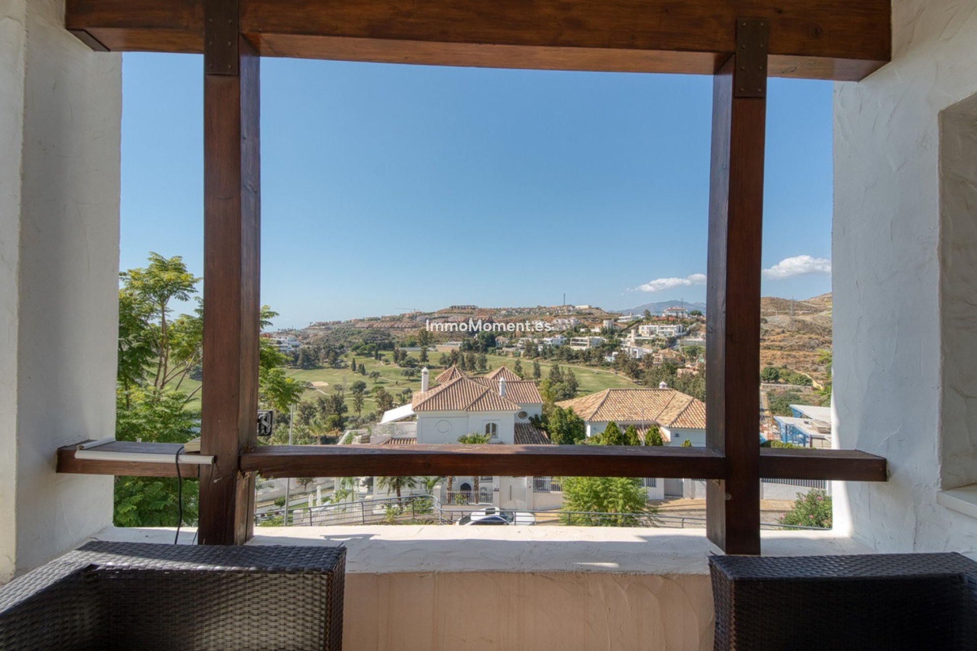 Resale - Detached villa - Benahavís - Benahavís Centro