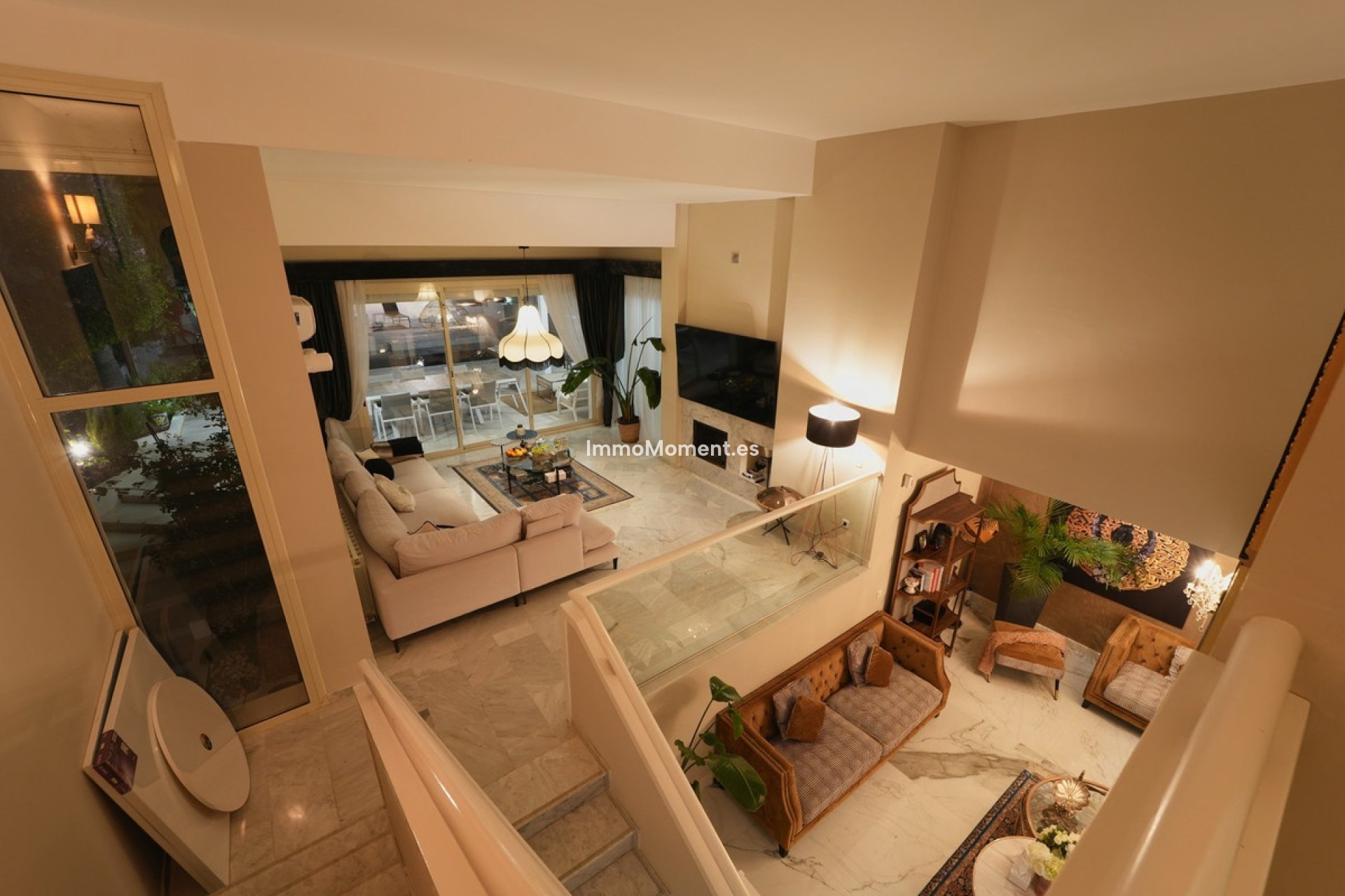 Resale - Detached villa - Benahavís - Benahavís Centro