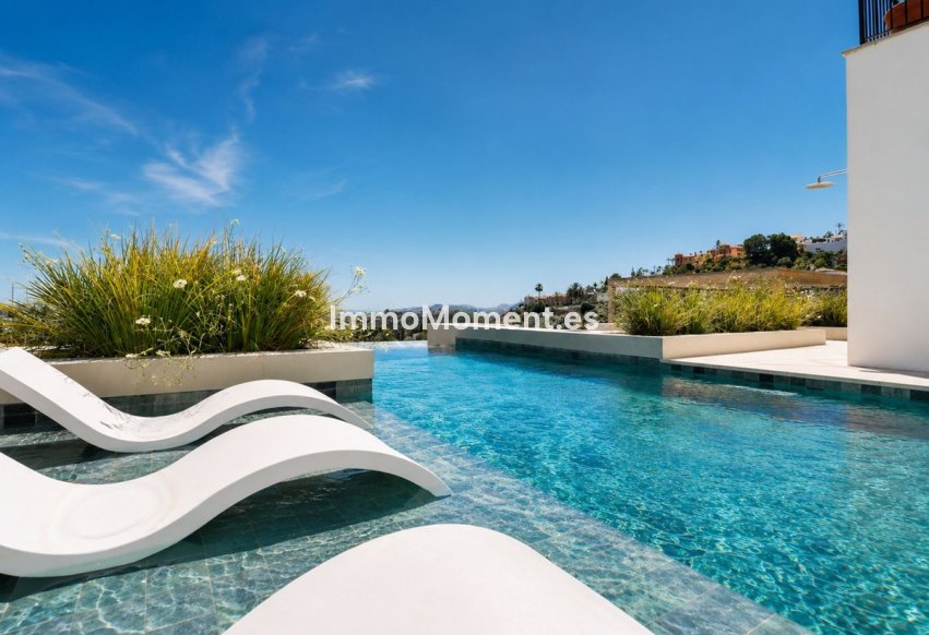 Resale - Detached villa - Benahavís - Benahavís Centro