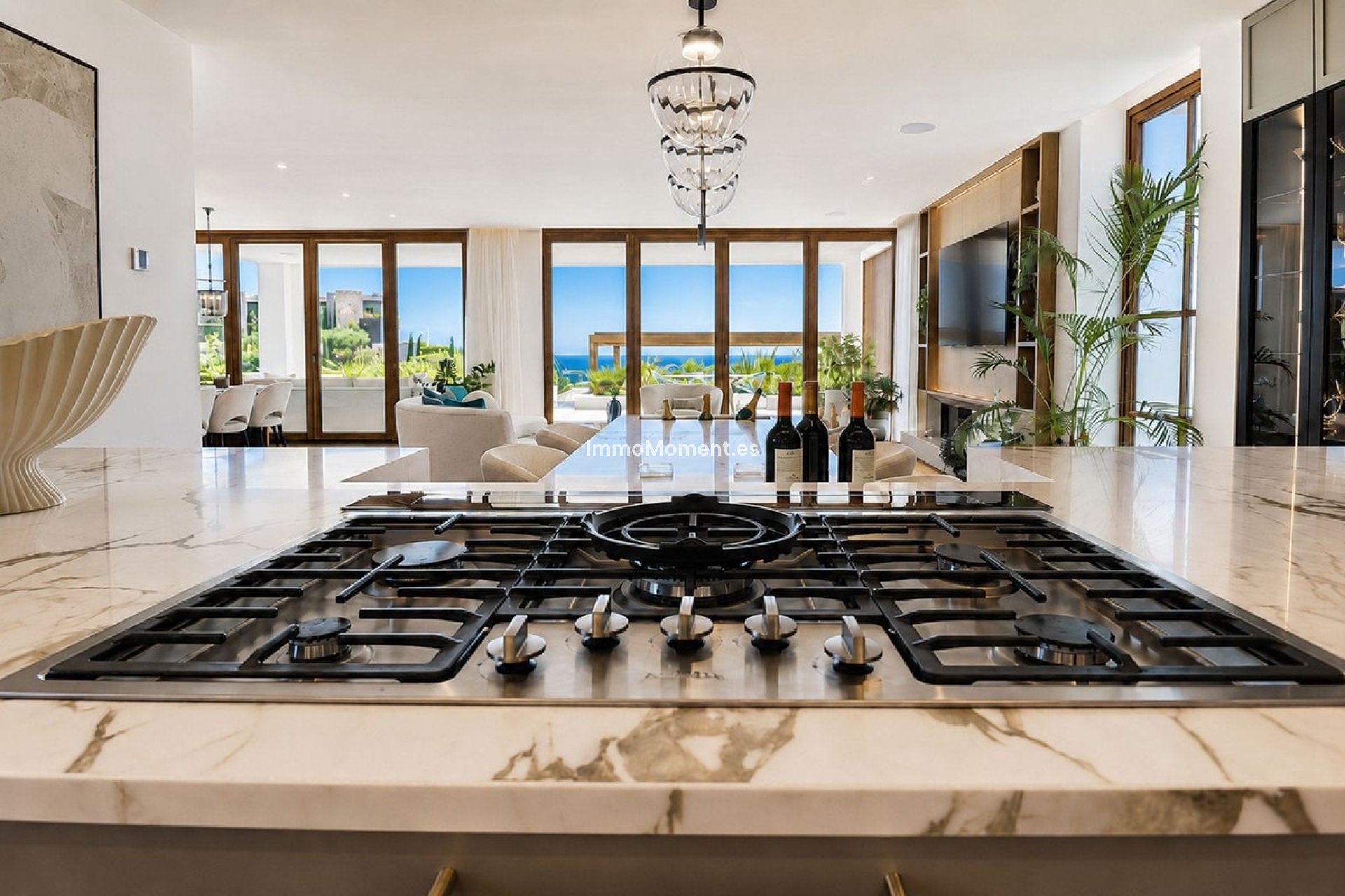 Resale - Detached villa - Benahavís - Benahavís Centro