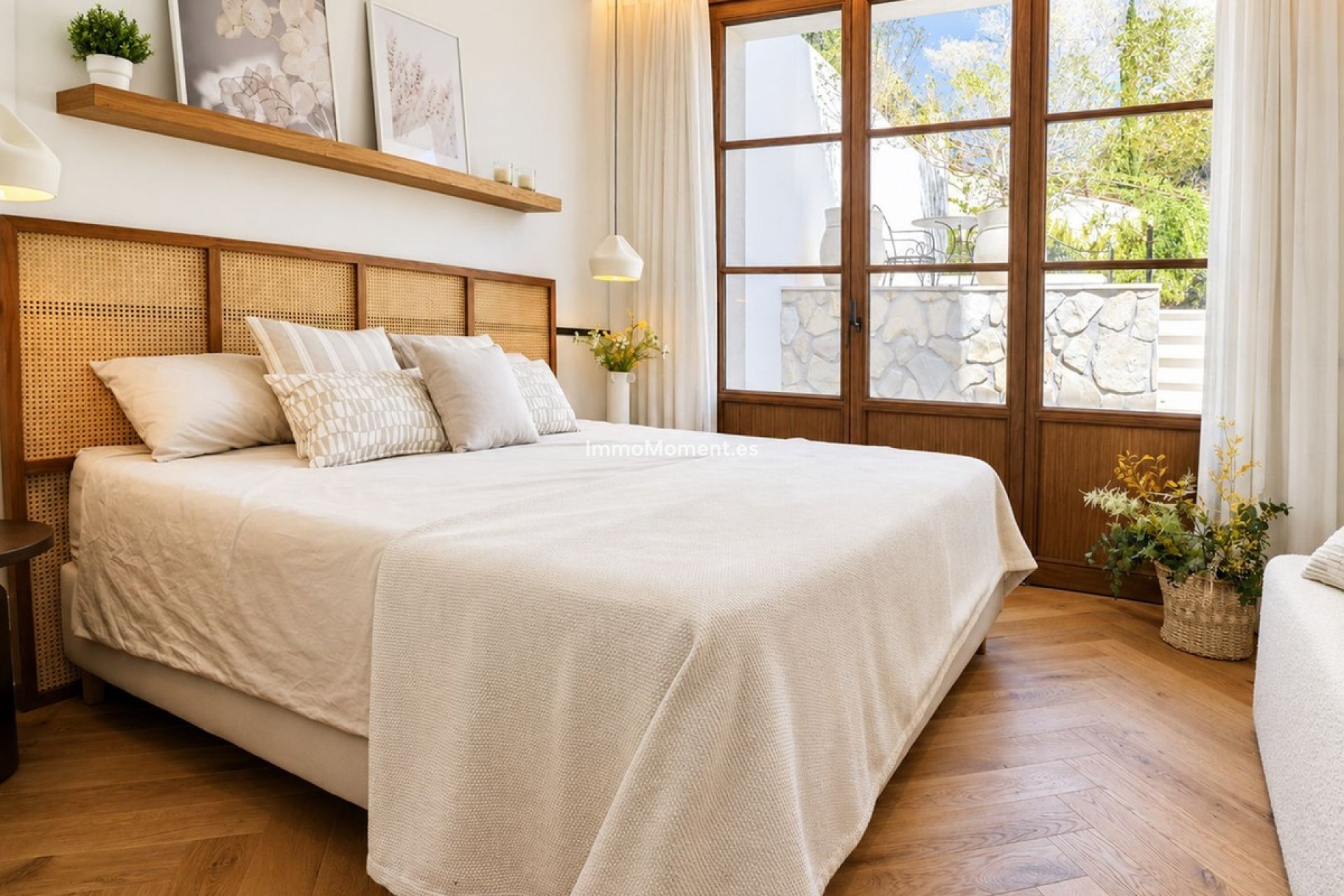 Resale - Detached villa - Benahavís - Benahavís Centro
