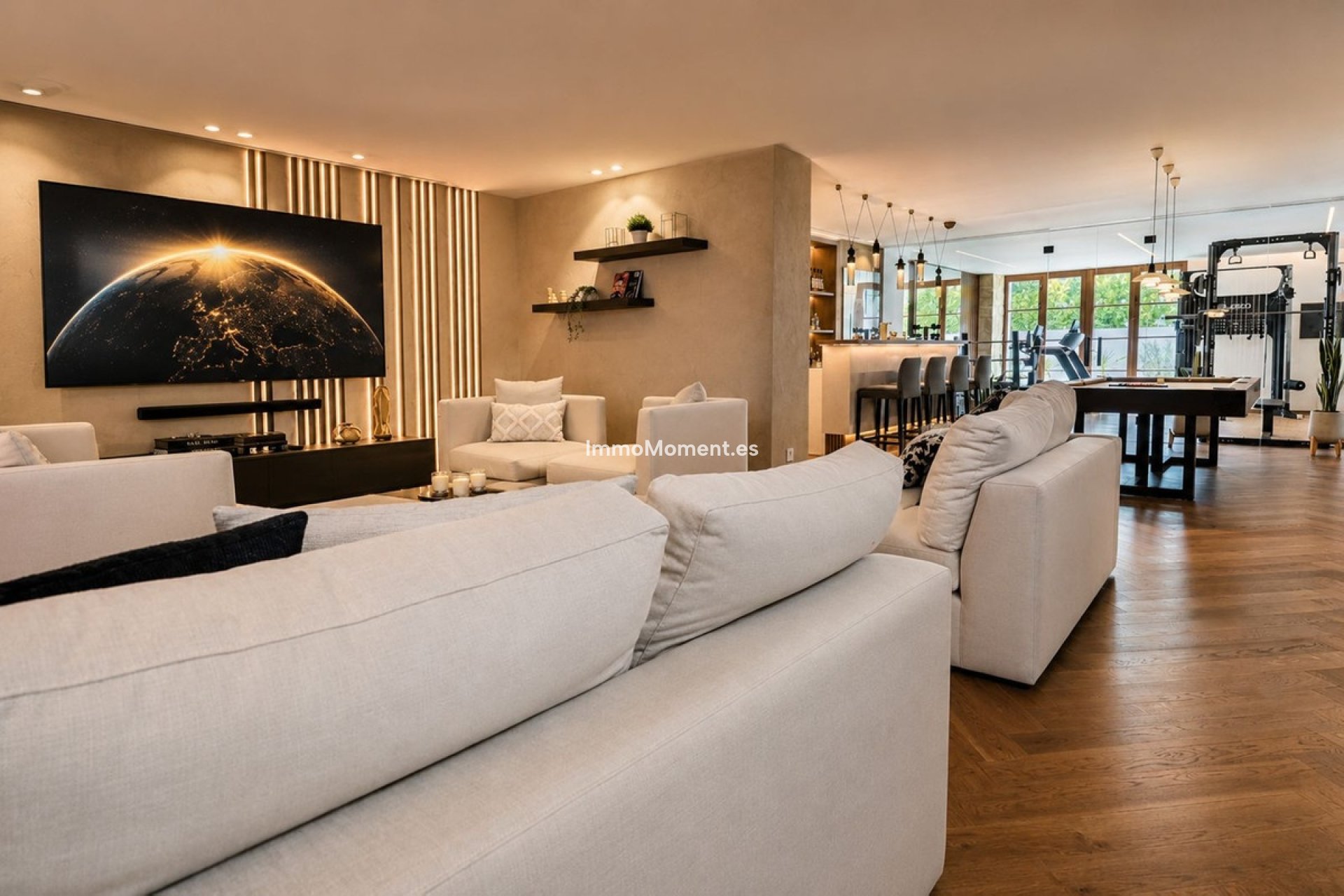 Resale - Detached villa - Benahavís - Benahavís Centro