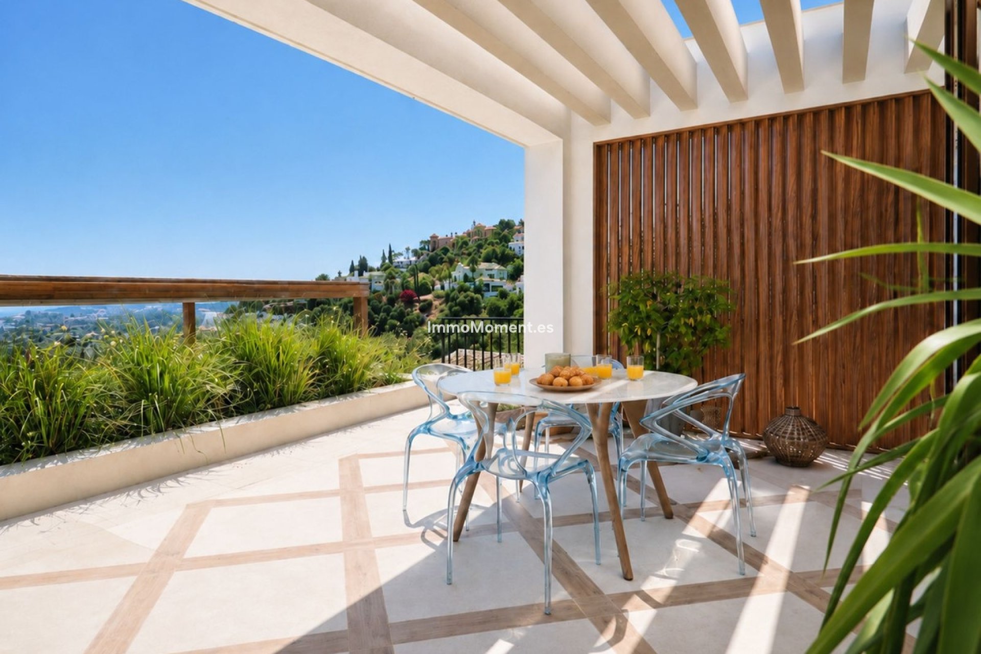 Resale - Detached villa - Benahavís - Benahavís Centro