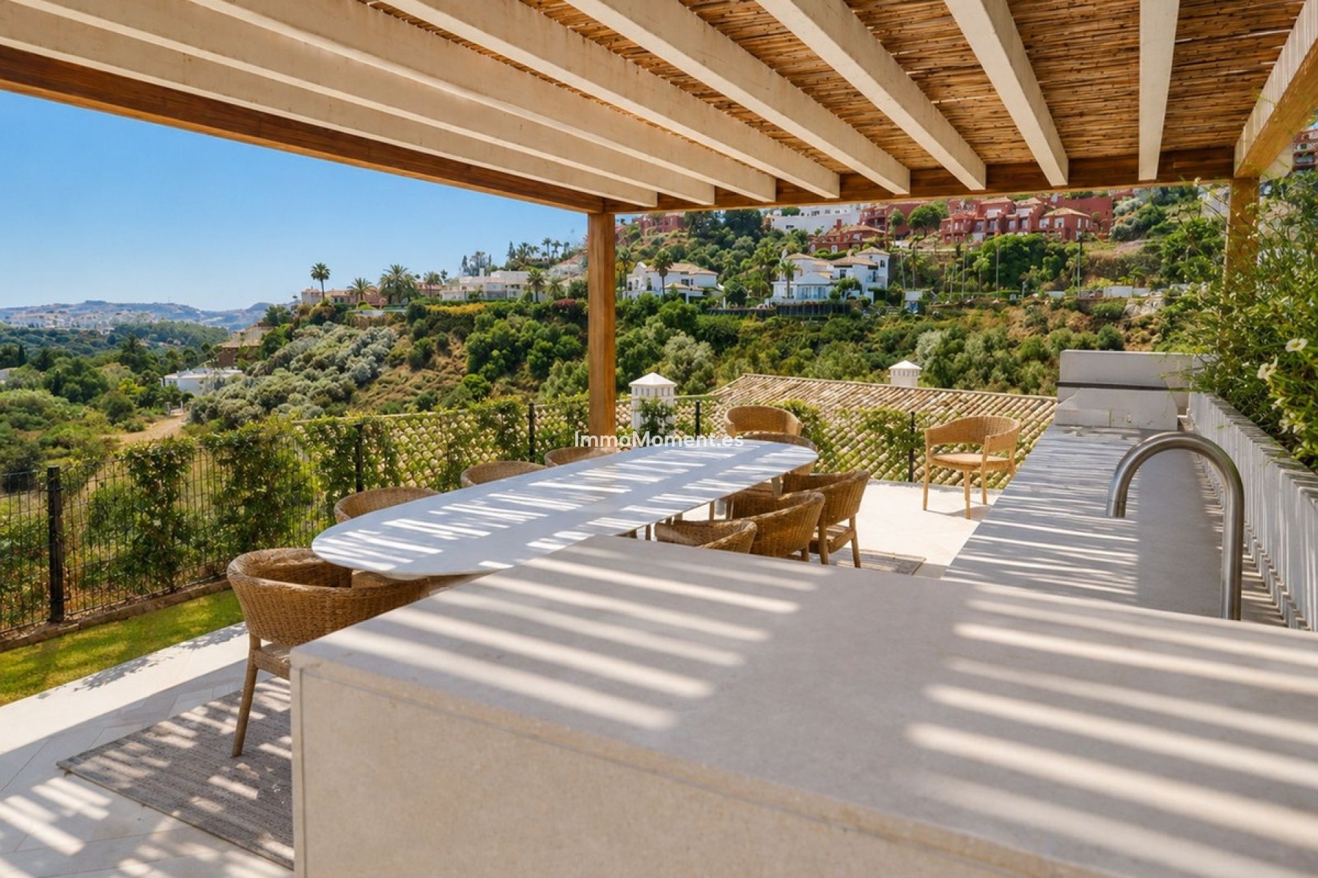 Resale - Detached villa - Benahavís - Benahavís Centro