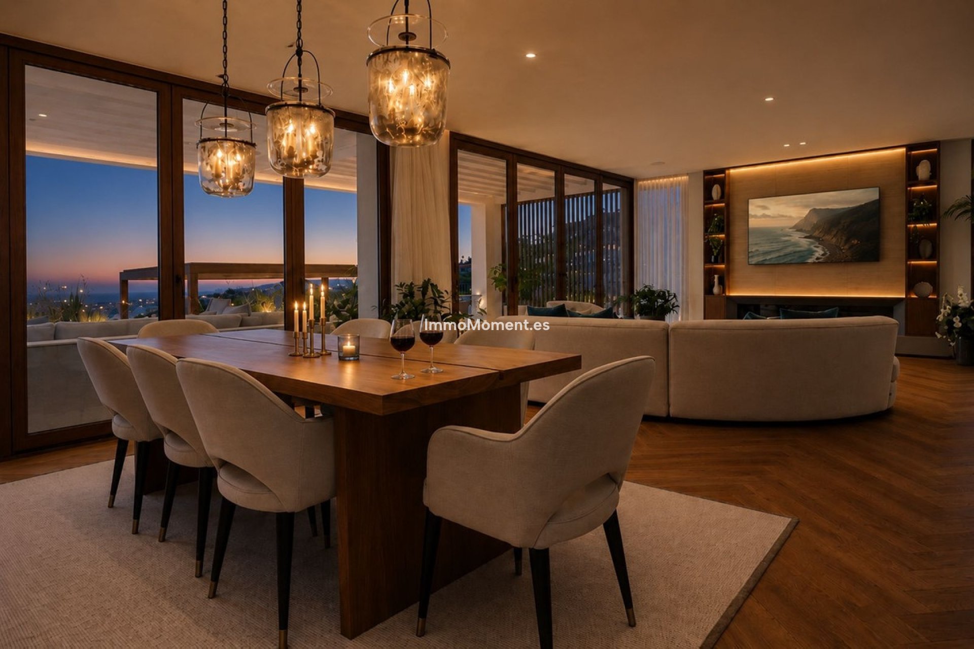 Resale - Detached villa - Benahavís - Benahavís Centro