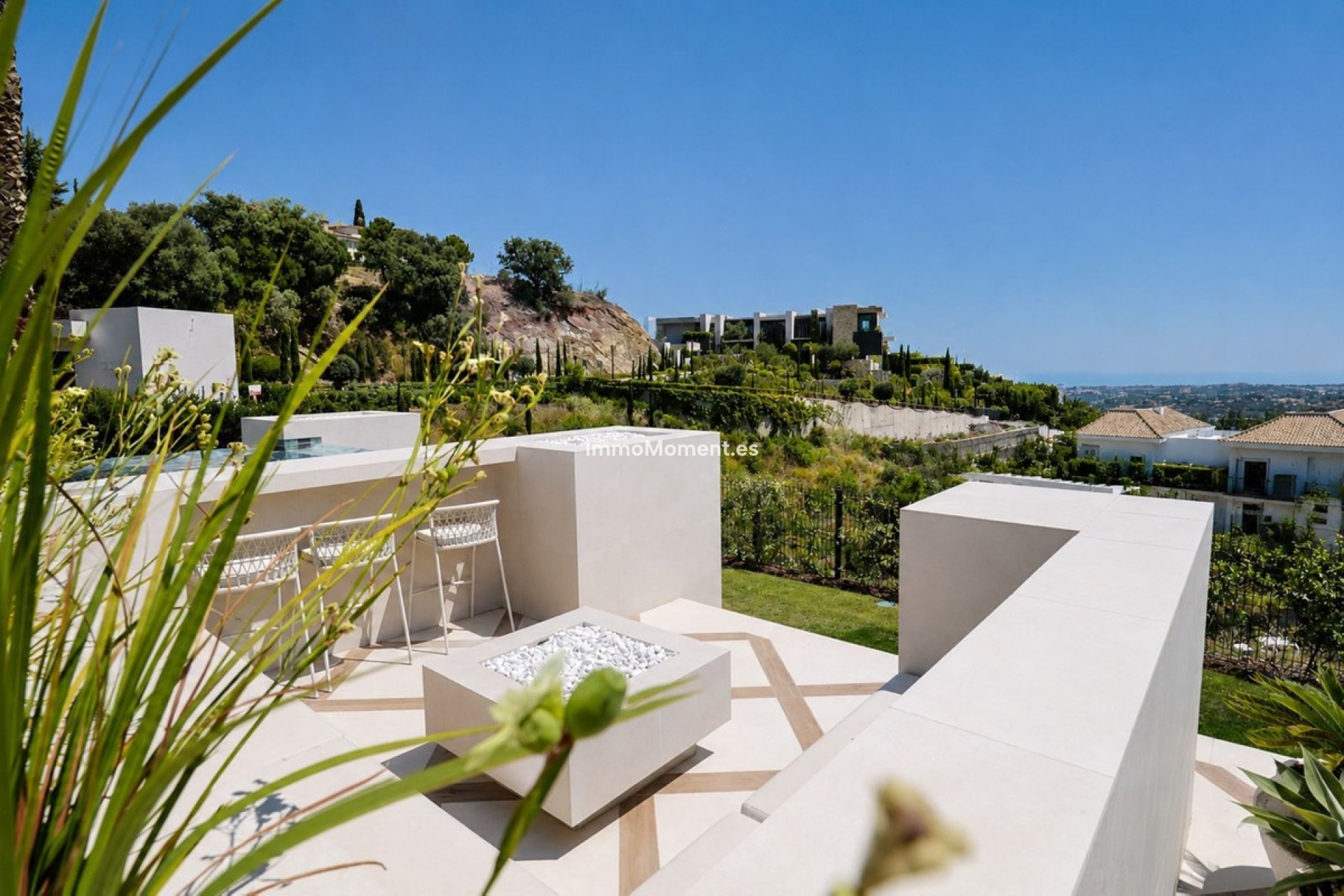 Resale - Detached villa - Benahavís - Benahavís Centro