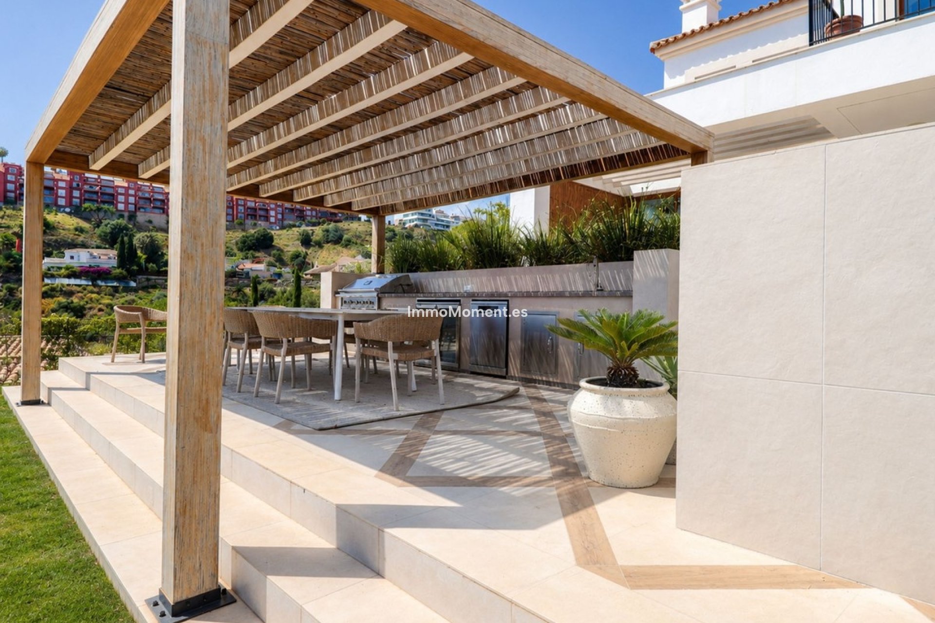 Resale - Detached villa - Benahavís - Benahavís Centro