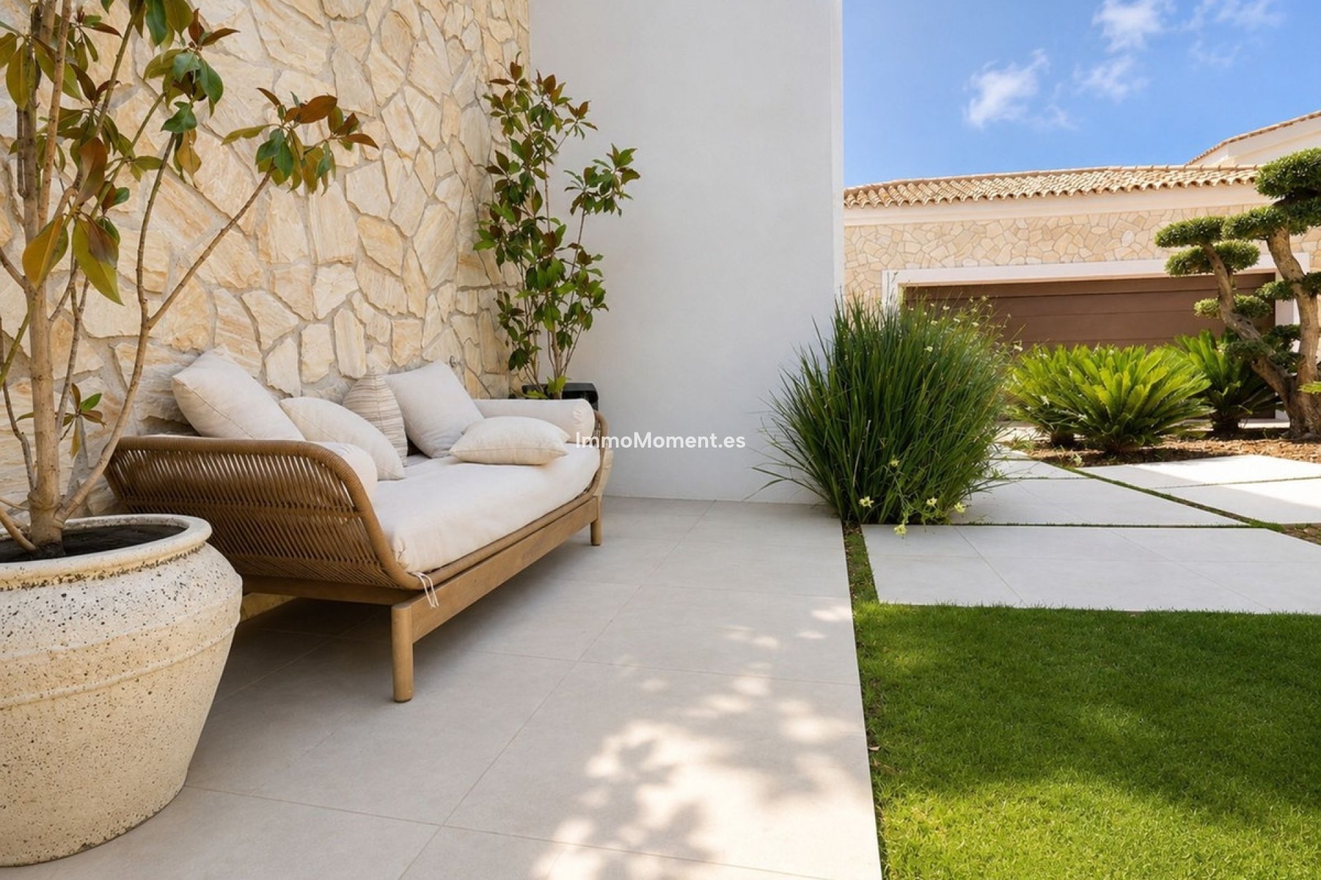 Resale - Detached villa - Benahavís - Benahavís Centro