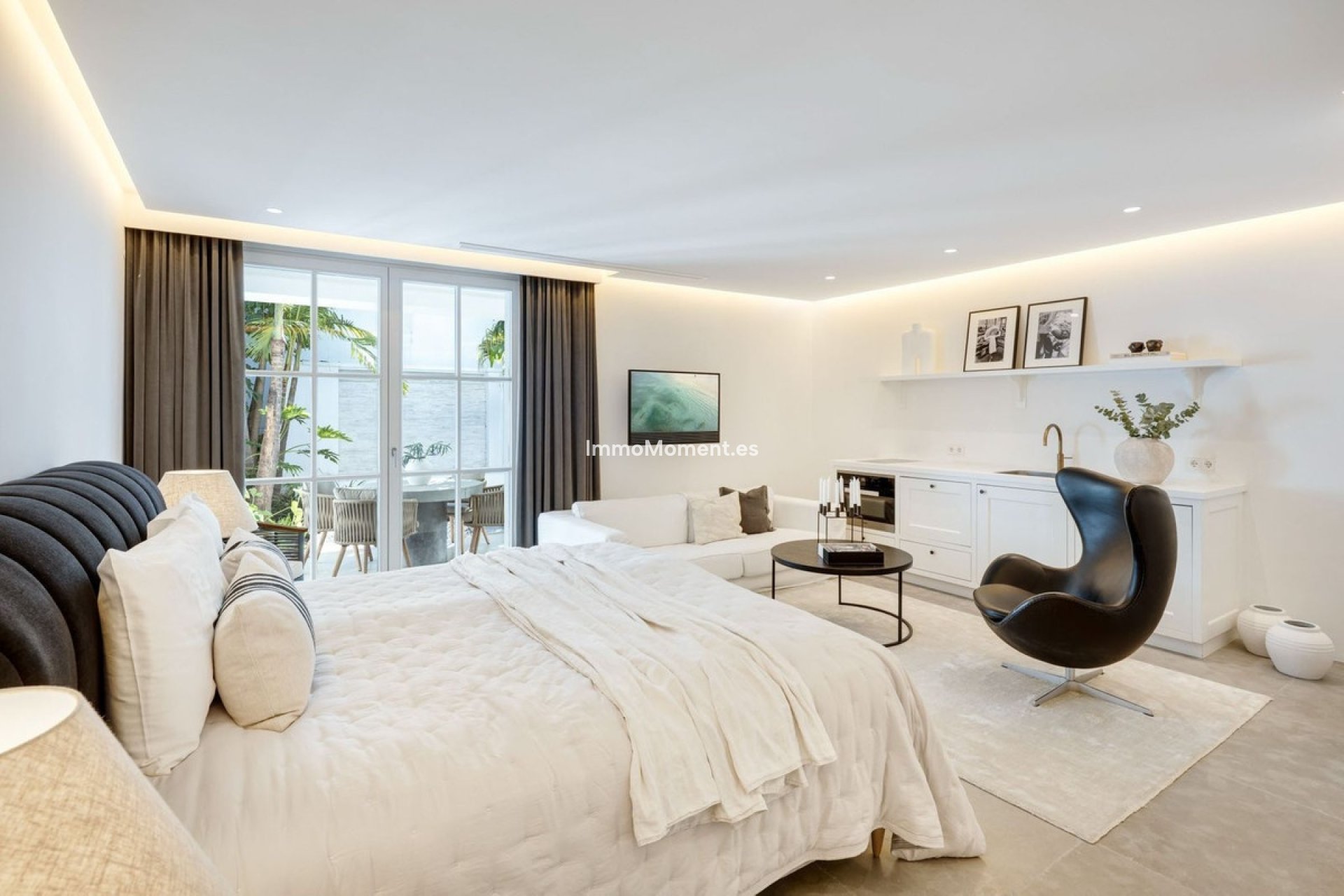 Resale - Detached villa - Benahavís - Benahavís Centro