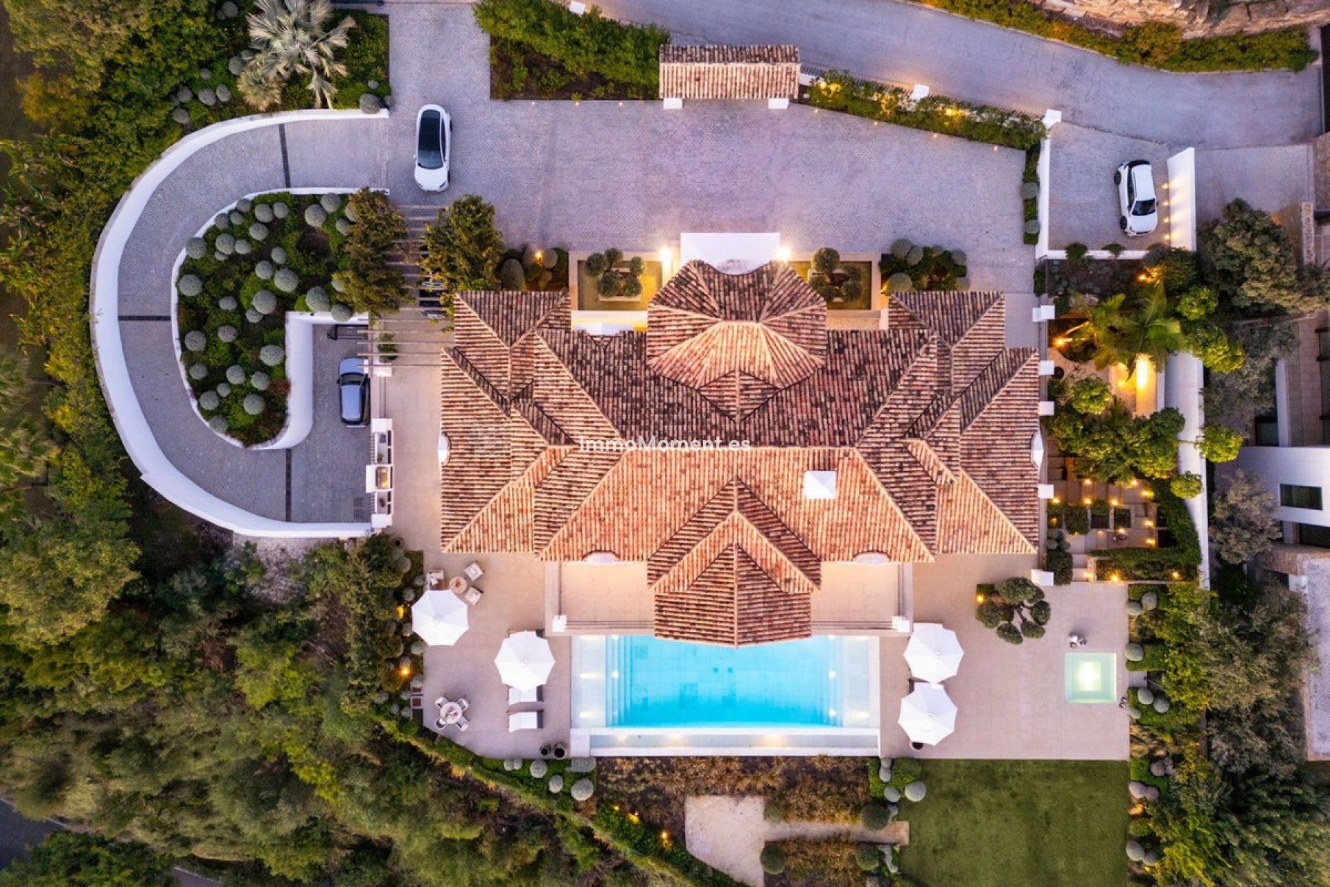 Resale - Detached villa - Benahavís - Benahavís Centro