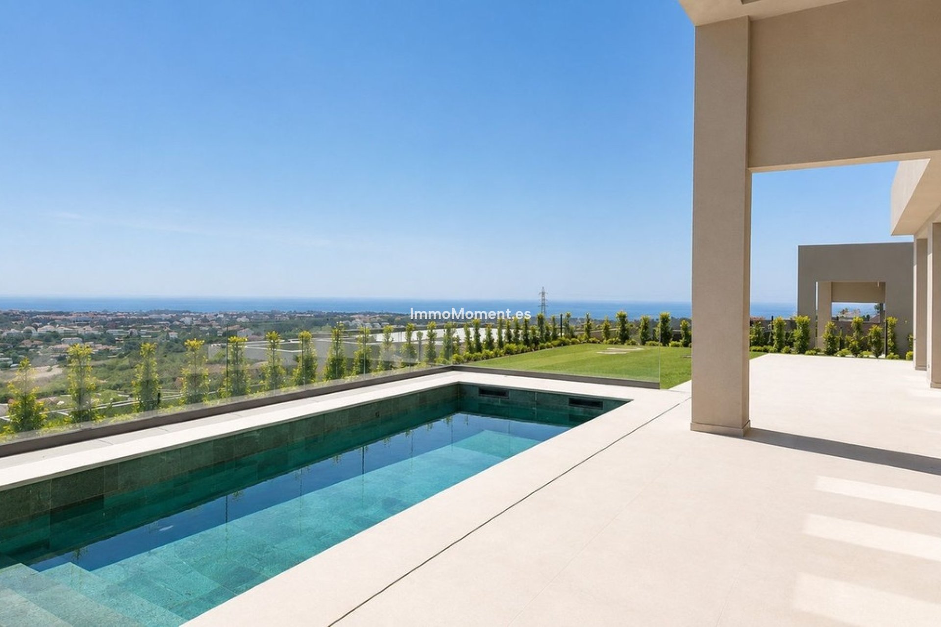 Resale - Detached villa - Benahavís - Benahavís Centro