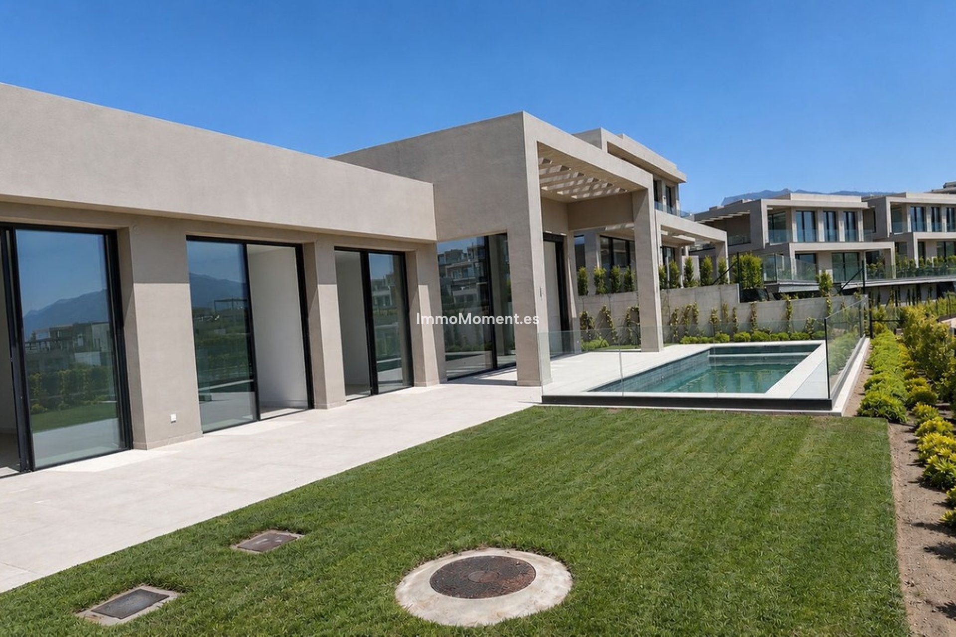 Resale - Detached villa - Benahavís - Benahavís Centro