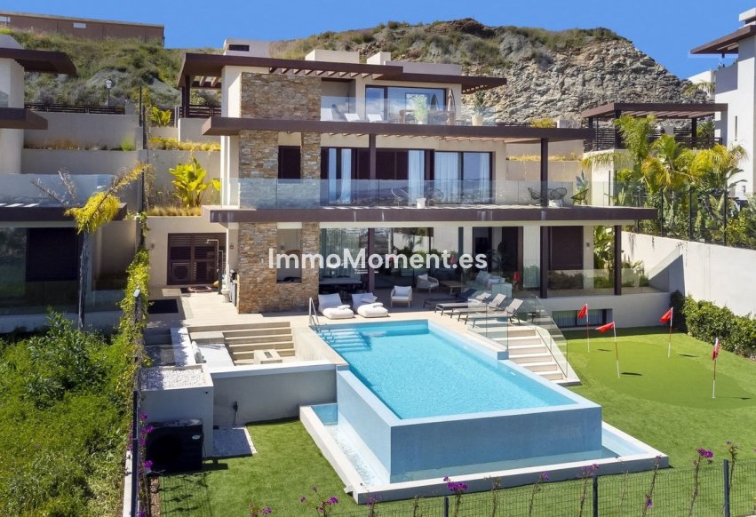 Resale - Detached villa - Benahavís - Benahavís Centro