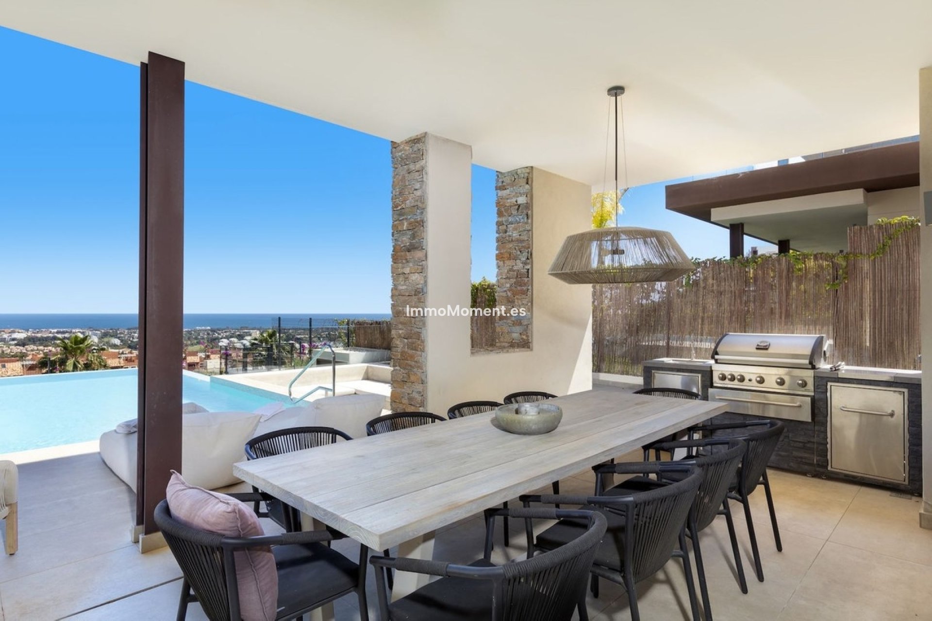 Resale - Detached villa - Benahavís - Benahavís Centro