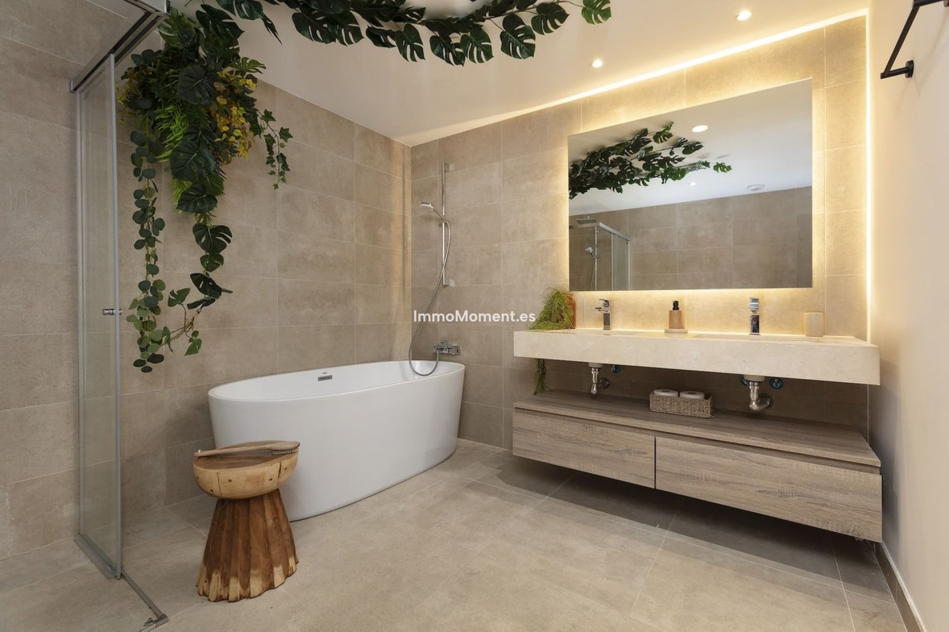 Resale - Detached villa - Benahavís - Benahavís Centro