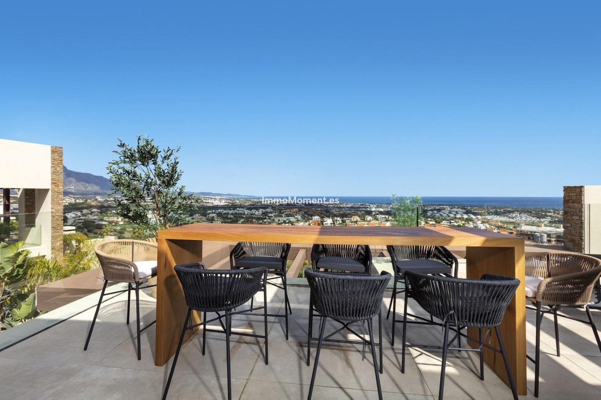 Resale - Detached villa - Benahavís - Benahavís Centro