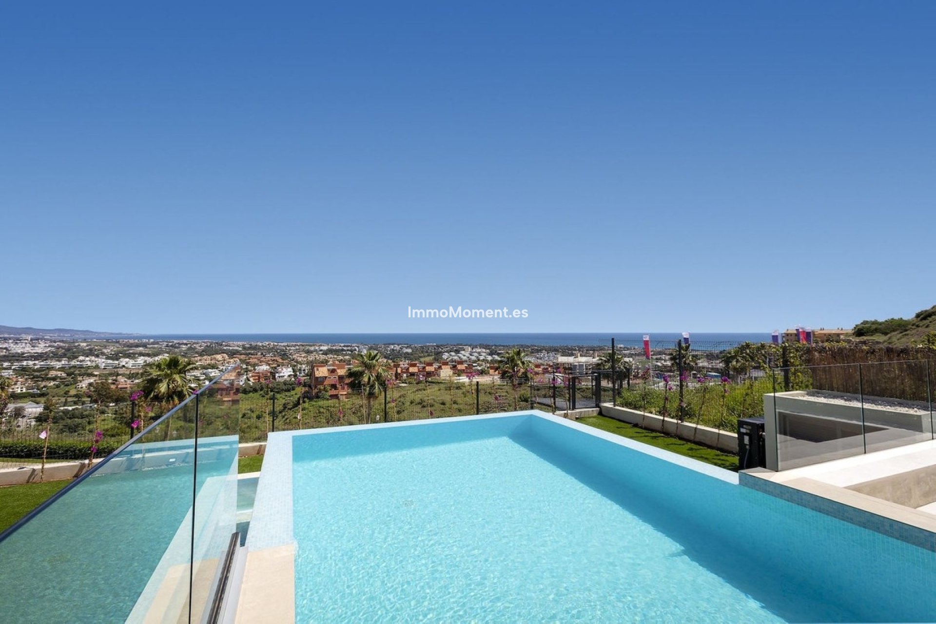 Resale - Detached villa - Benahavís - Benahavís Centro