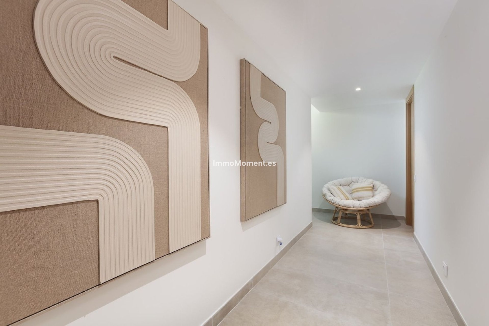 Resale - Detached villa - Benahavís - Benahavís Centro