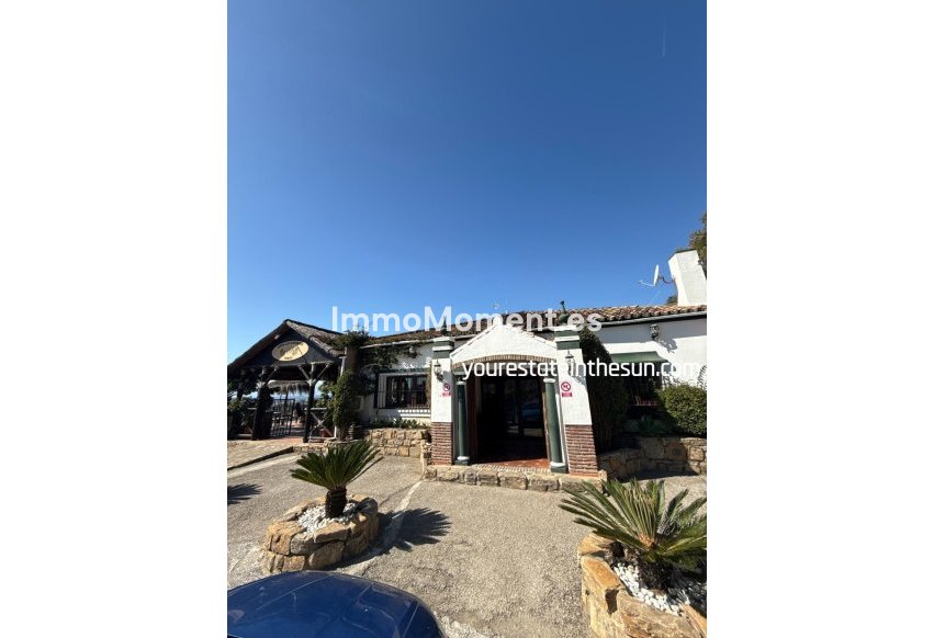 Resale - Detached villa - Benahavís - Benahavís Centro