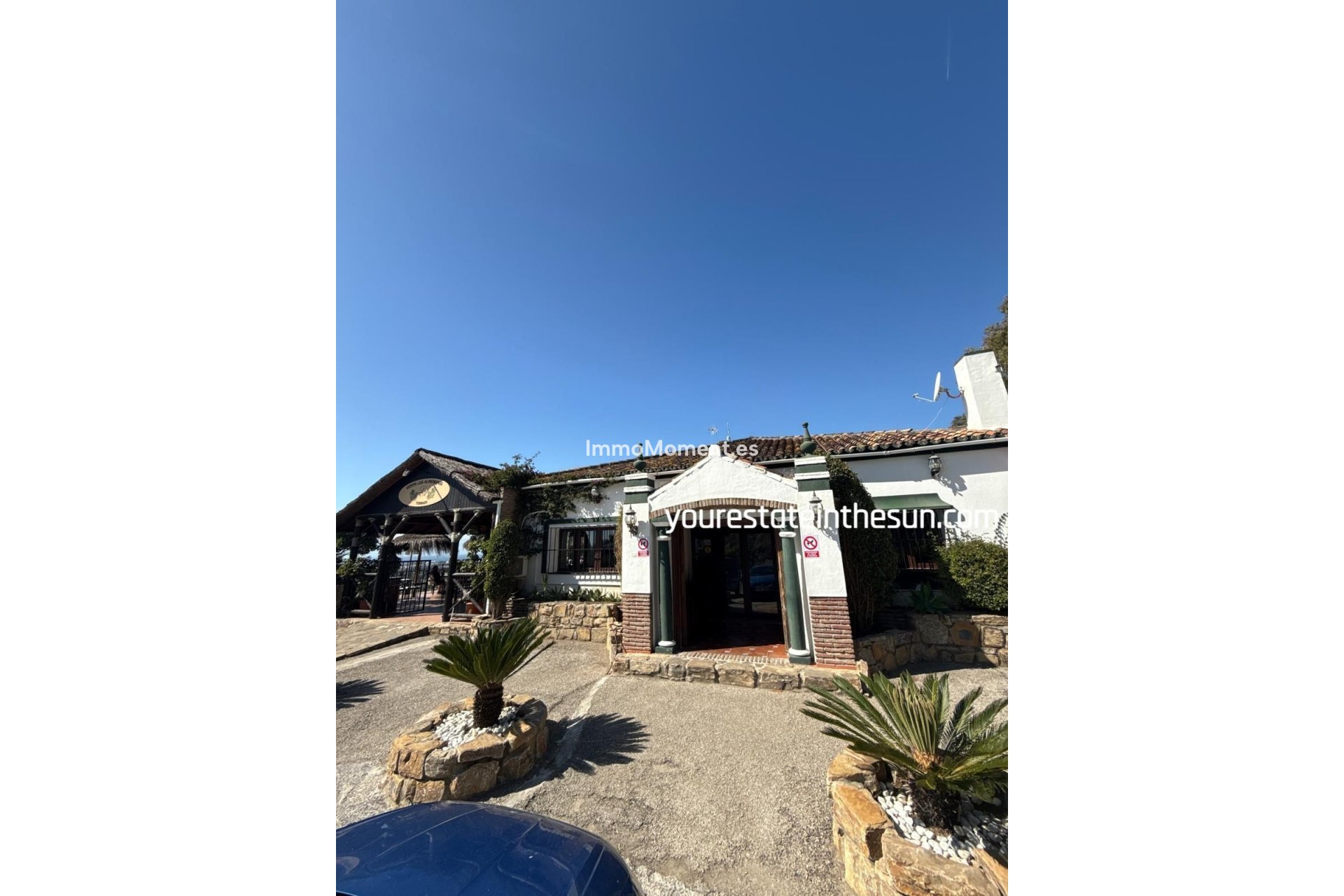Resale - Detached villa - Benahavís - Benahavís Centro