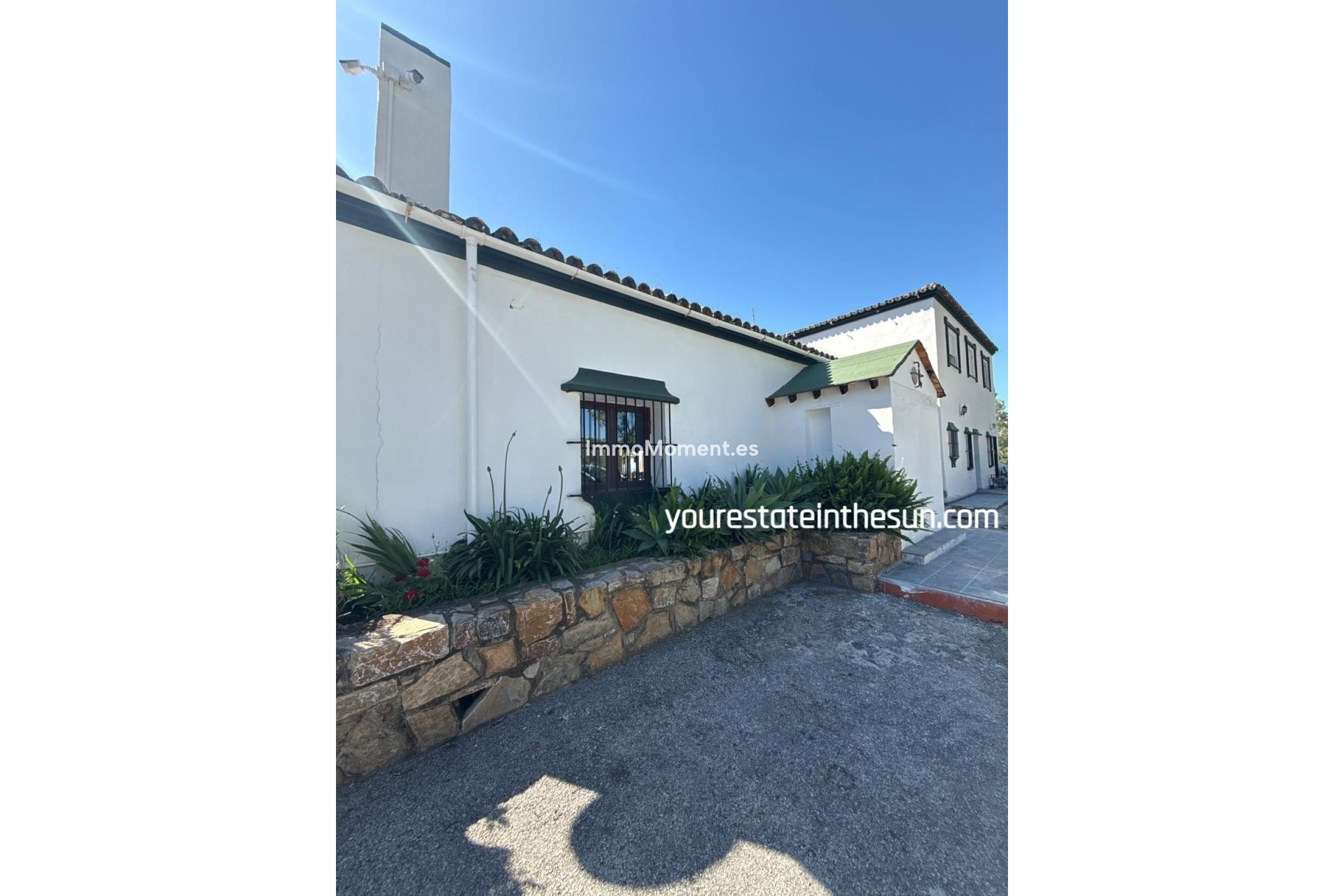 Resale - Detached villa - Benahavís - Benahavís Centro