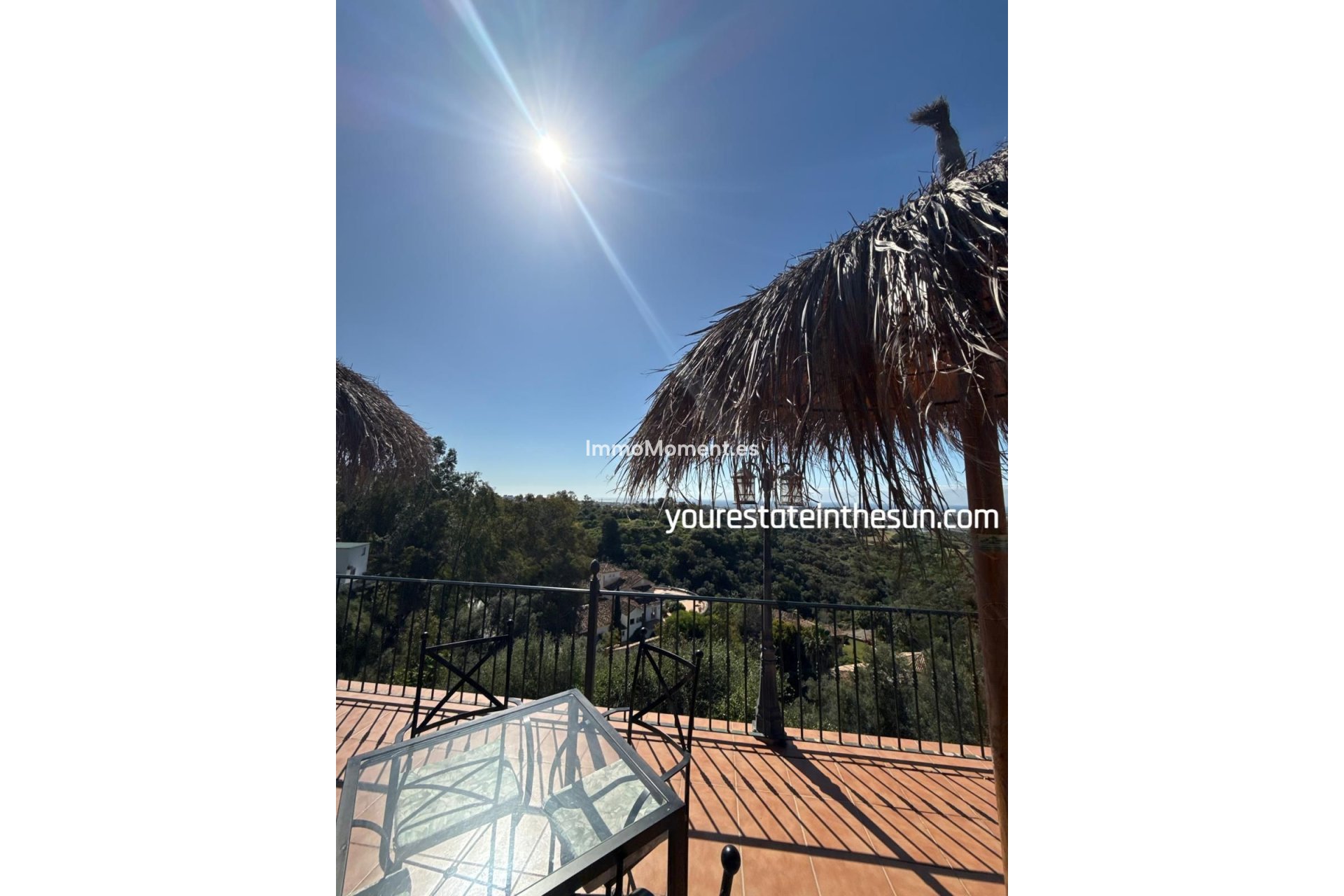 Resale - Detached villa - Benahavís - Benahavís Centro