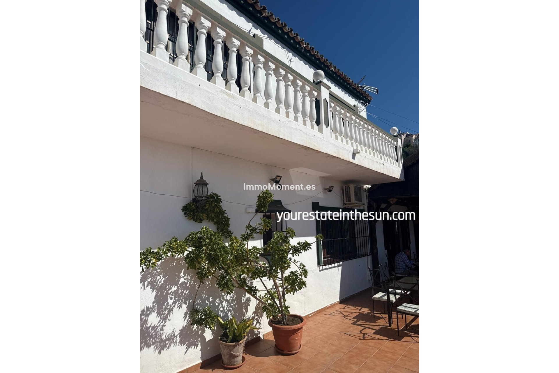 Resale - Detached villa - Benahavís - Benahavís Centro
