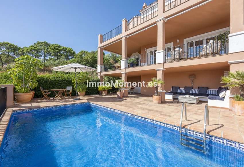 Resale - Detached villa - Benahavís - Benahavís Centro