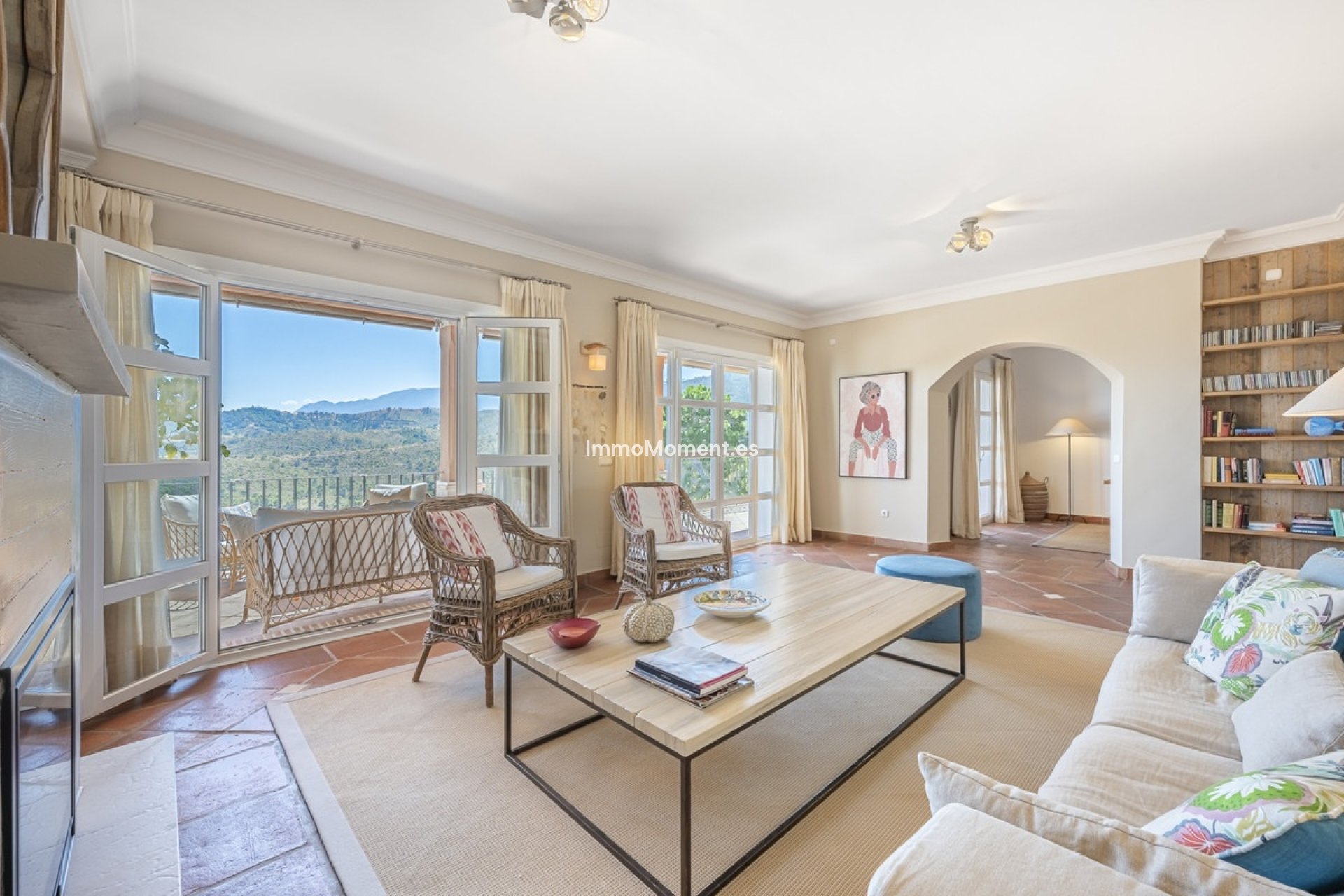 Resale - Detached villa - Benahavís - Benahavís Centro