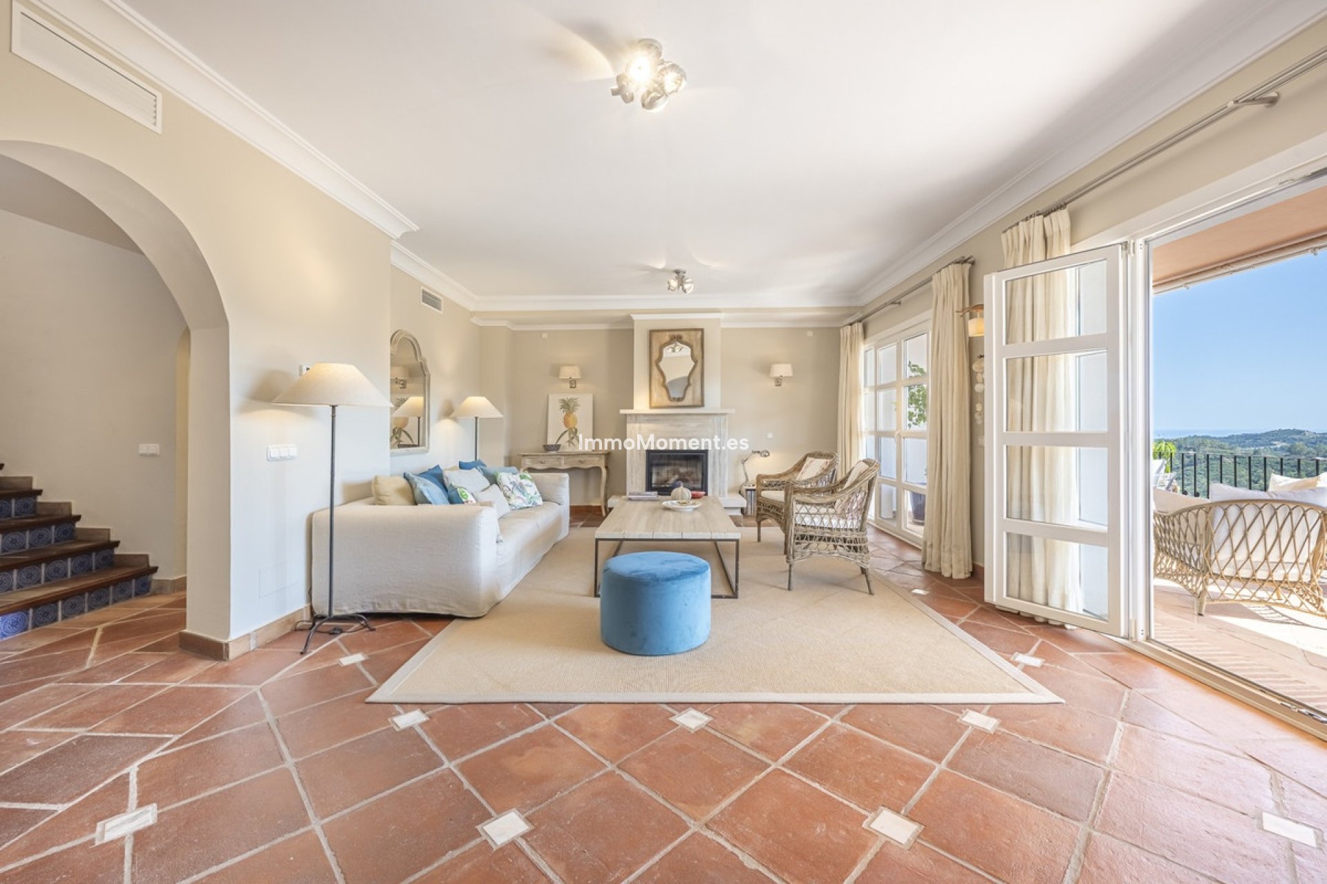 Resale - Detached villa - Benahavís - Benahavís Centro