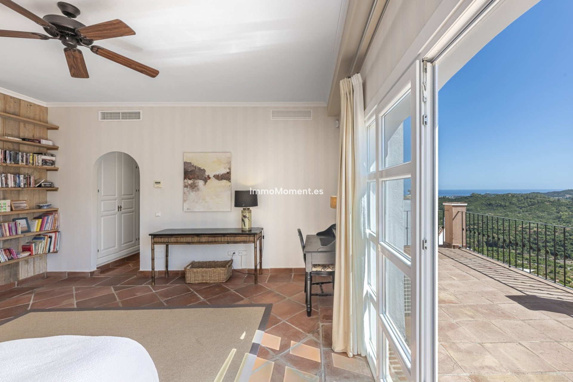 Resale - Detached villa - Benahavís - Benahavís Centro