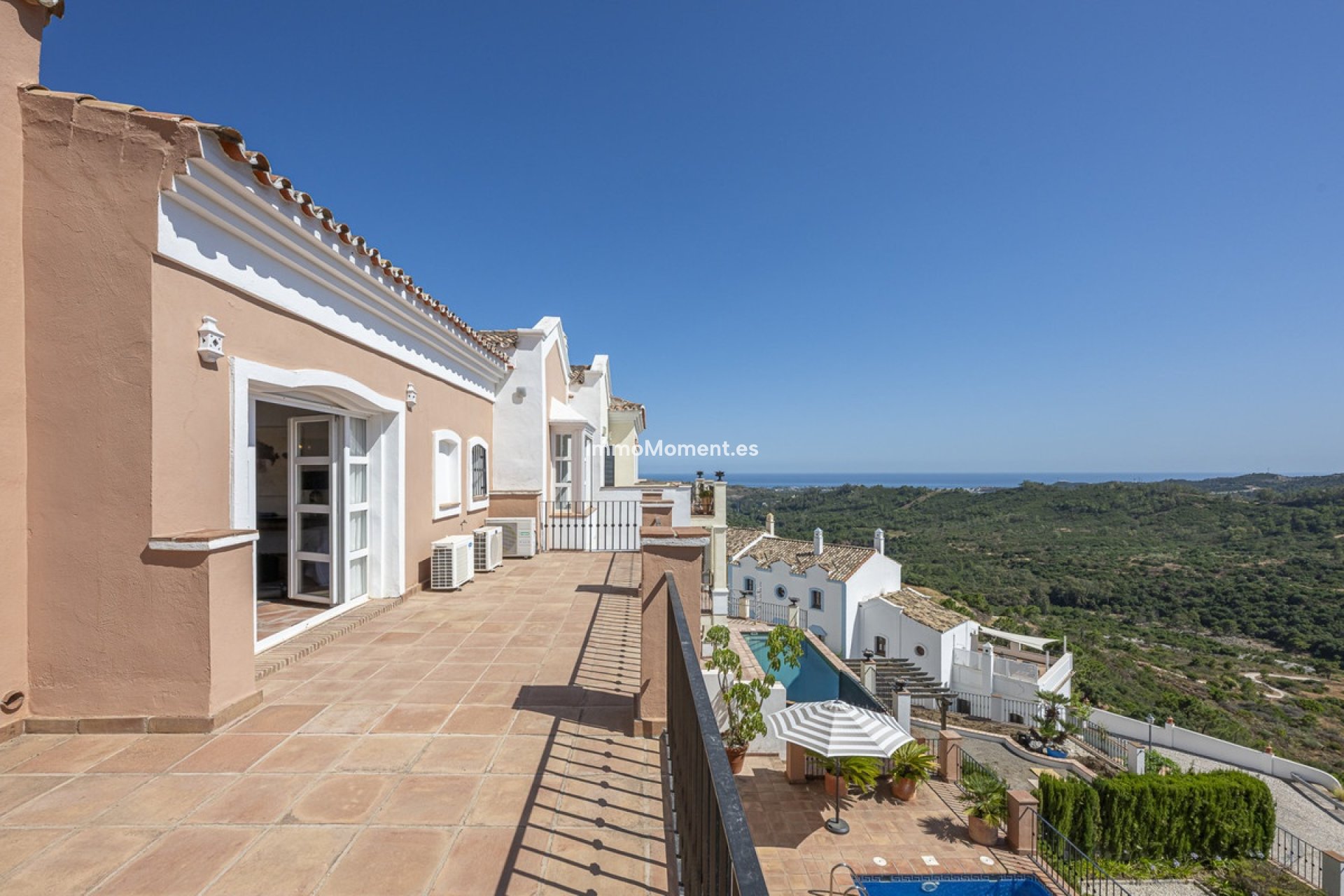 Resale - Detached villa - Benahavís - Benahavís Centro