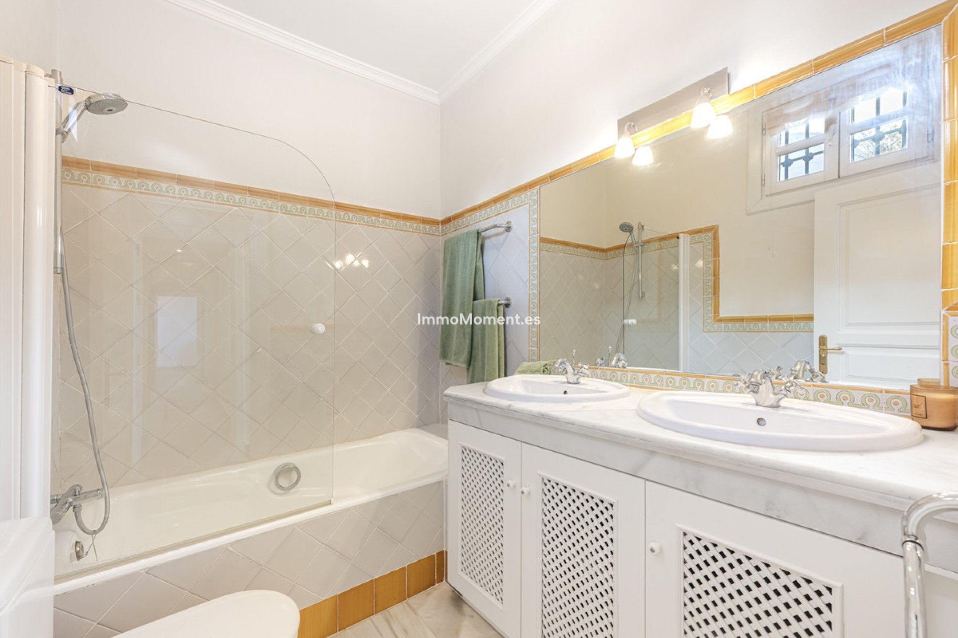 Resale - Detached villa - Benahavís - Benahavís Centro