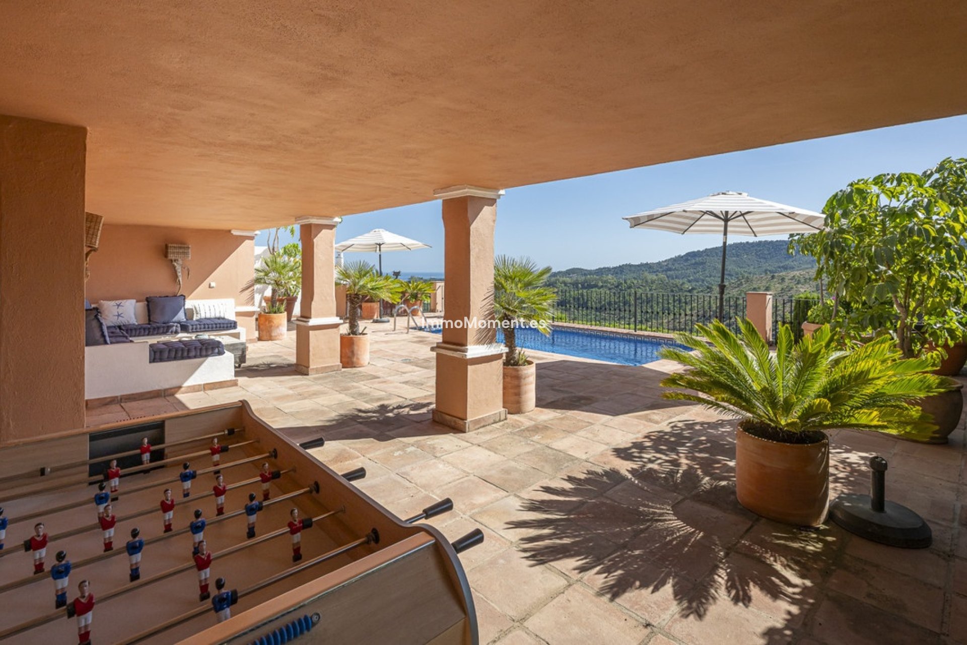 Resale - Detached villa - Benahavís - Benahavís Centro