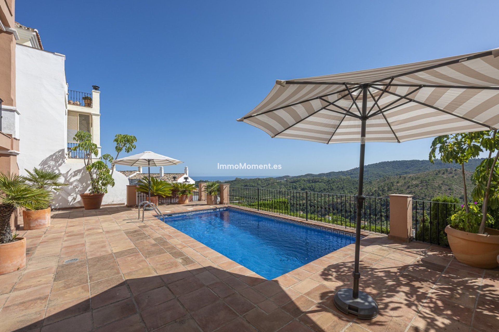 Resale - Detached villa - Benahavís - Benahavís Centro