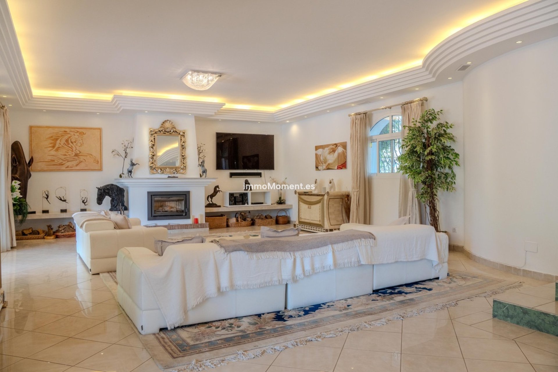 Resale - Detached villa - Benahavís - Benahavís Centro