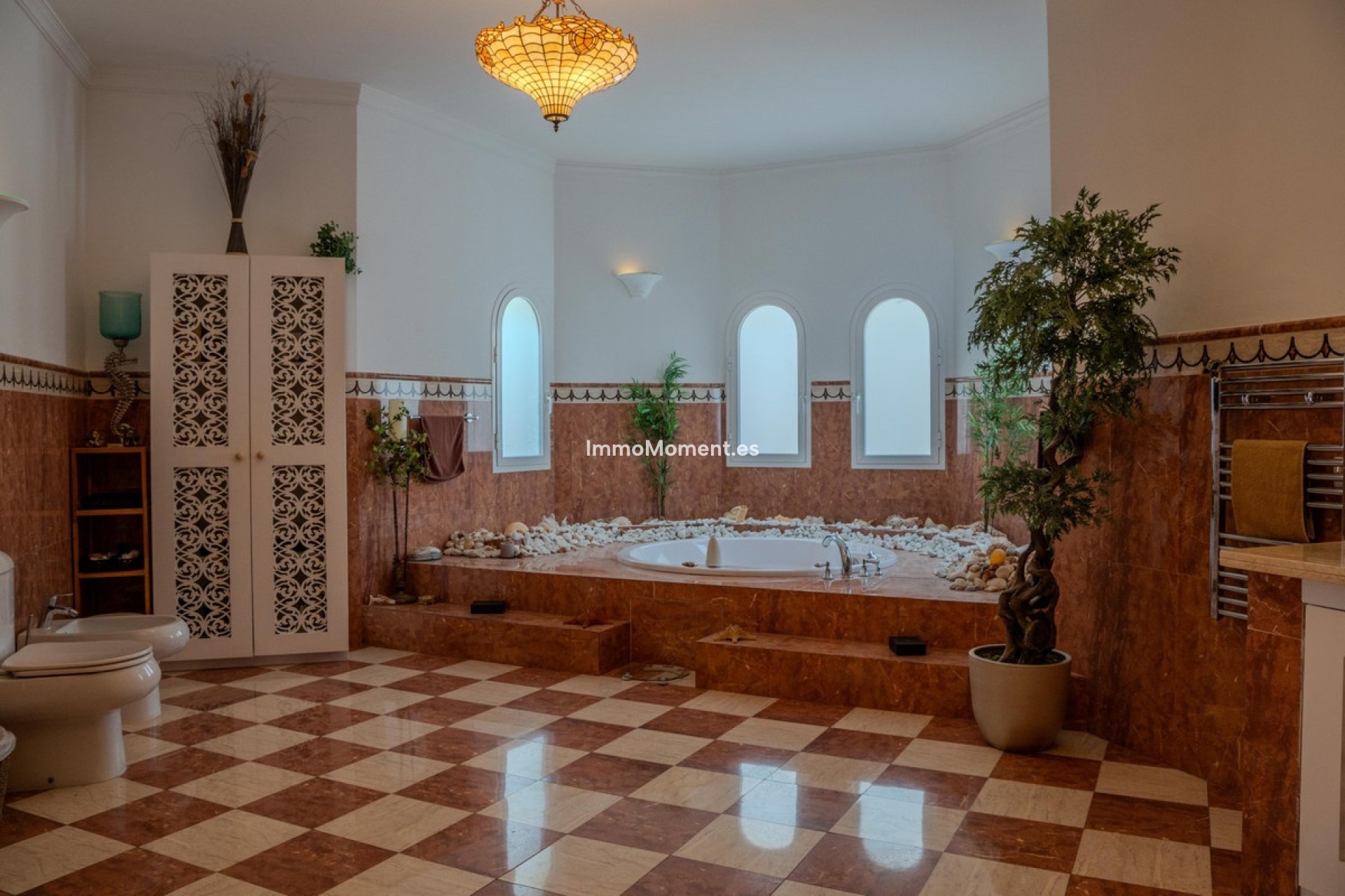 Resale - Detached villa - Benahavís - Benahavís Centro
