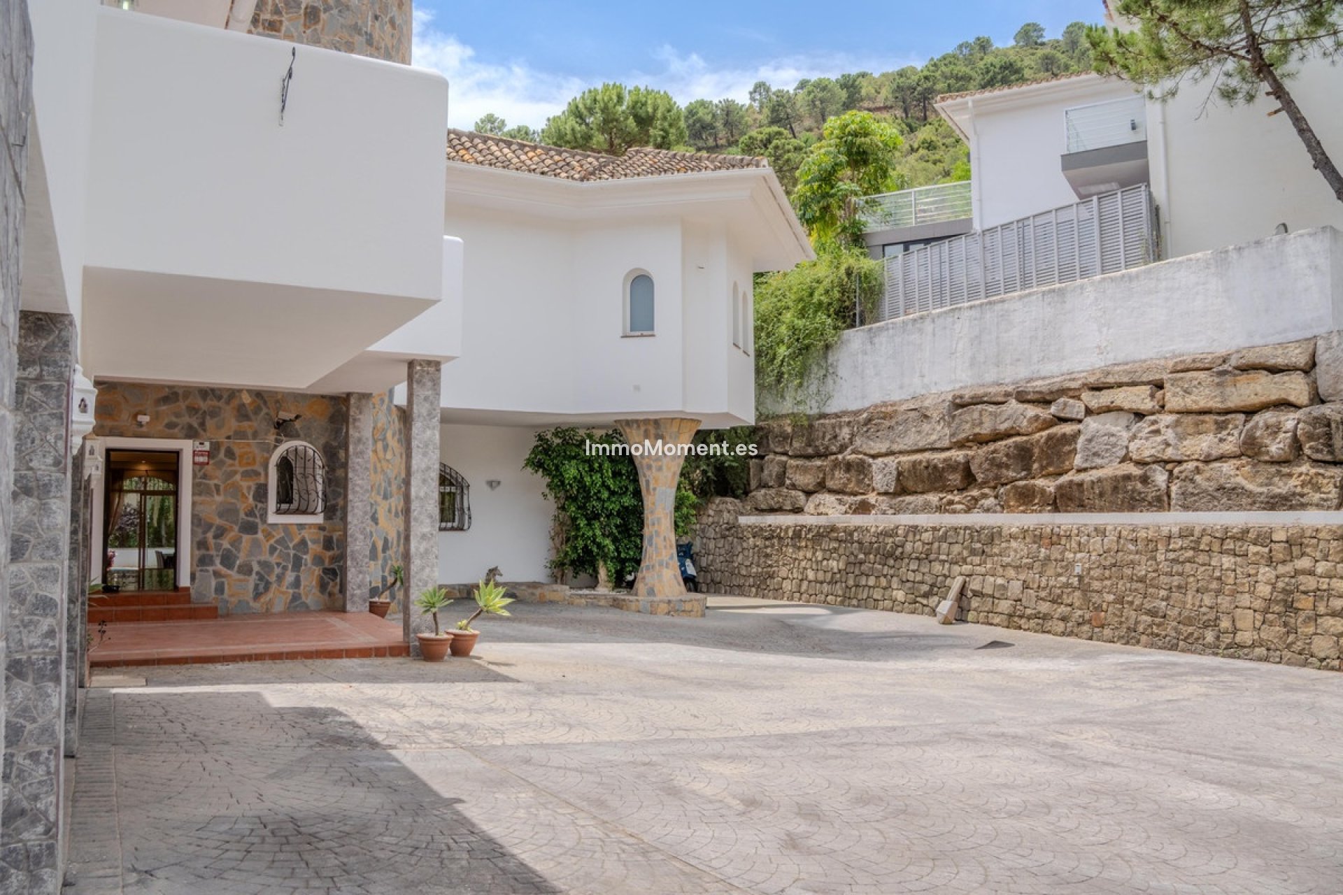 Resale - Detached villa - Benahavís - Benahavís Centro